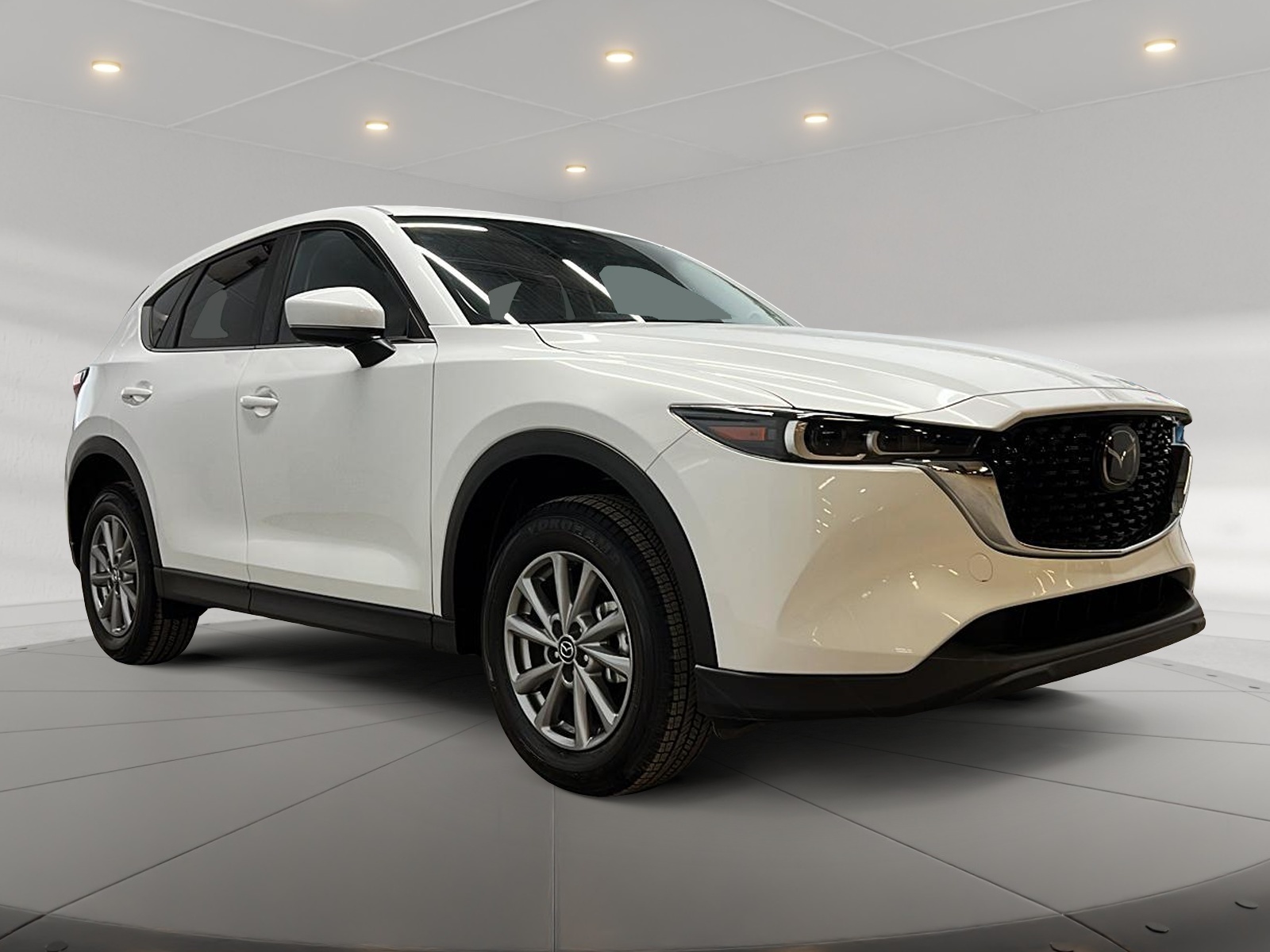 Mazda CX-5 GS 4RM 2025 — photo 3