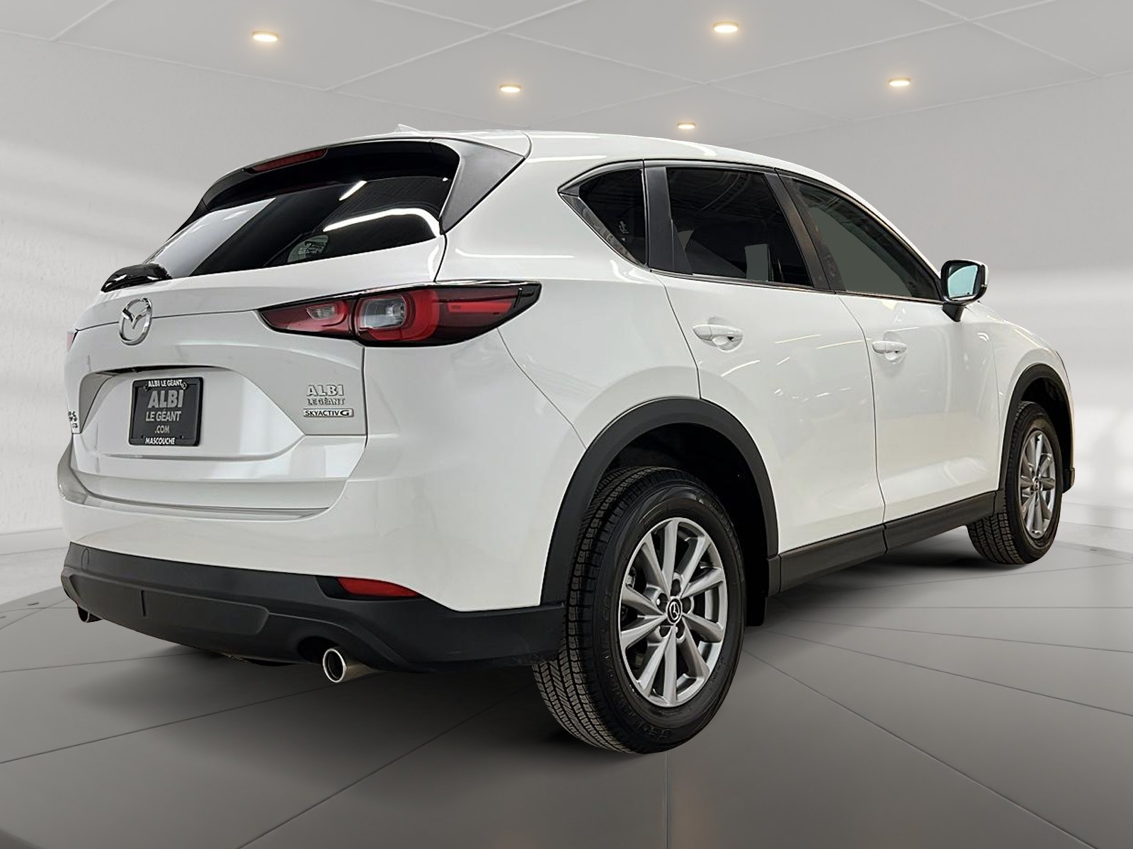 Mazda CX-5 GS 4RM 2025 — photo 4