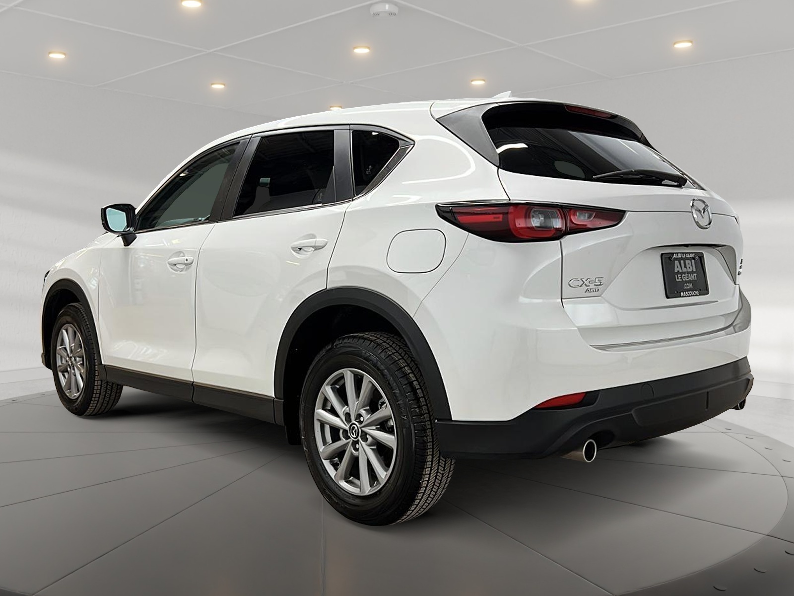 Mazda CX-5 GS 4RM 2025 — photo 6