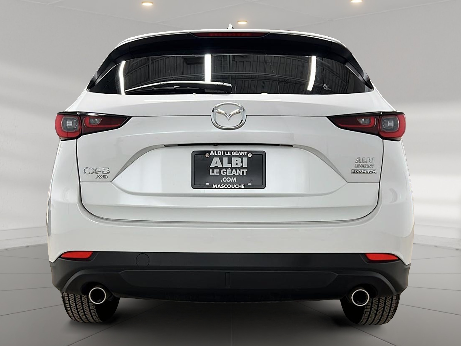 Mazda CX-5 GS 4RM 2025 — photo 5