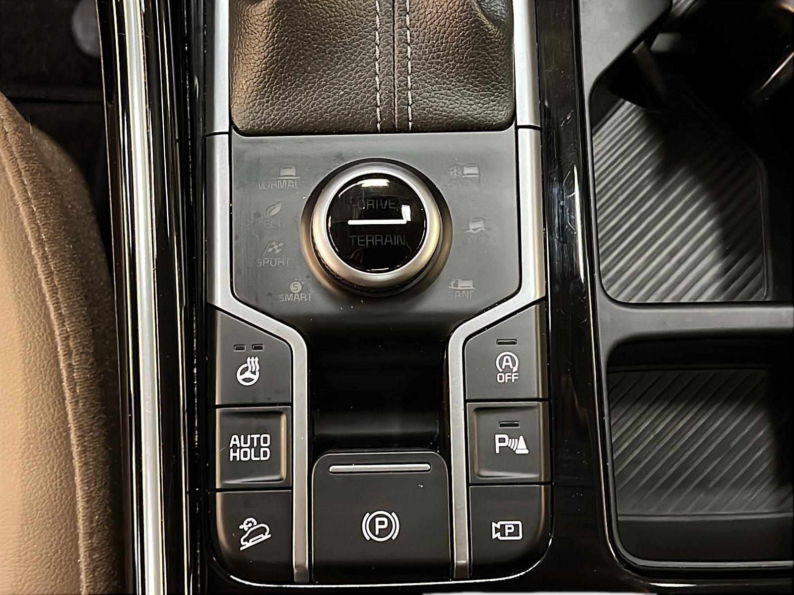 Kia Sorento X LINE LIMITED CUIR TOIT PANO NAV 4RM 2024 - image #20