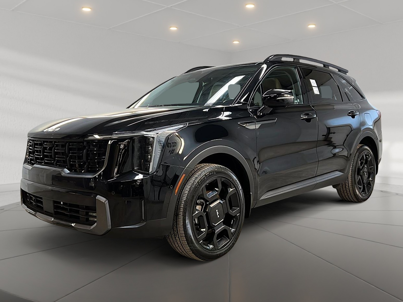 Kia Sorento 2024 - Image #1