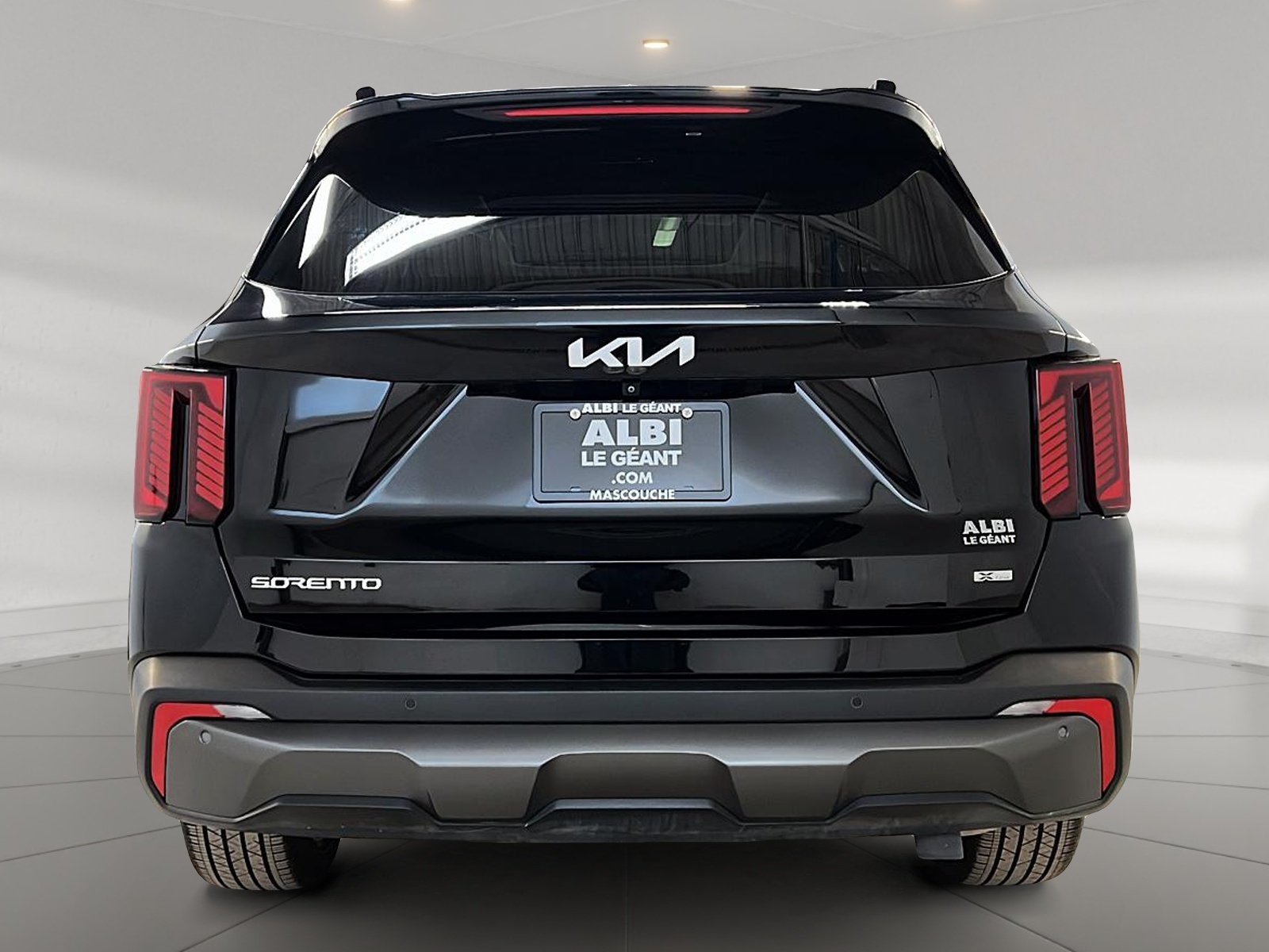 Kia Sorento X LINE LIMITED CUIR TOIT PANO NAV 4RM 2024 - image #5