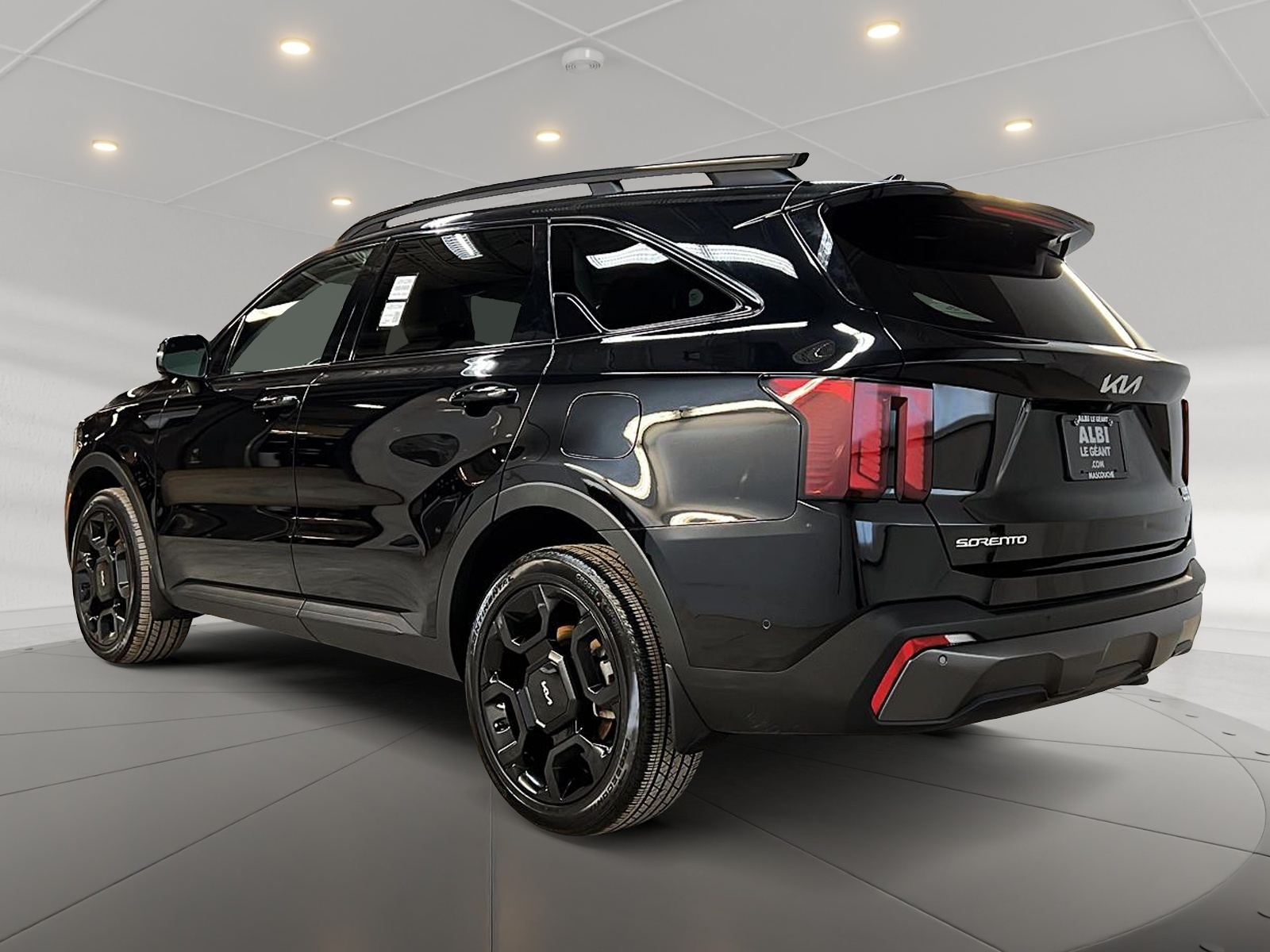 Kia Sorento 2024 - Image #6