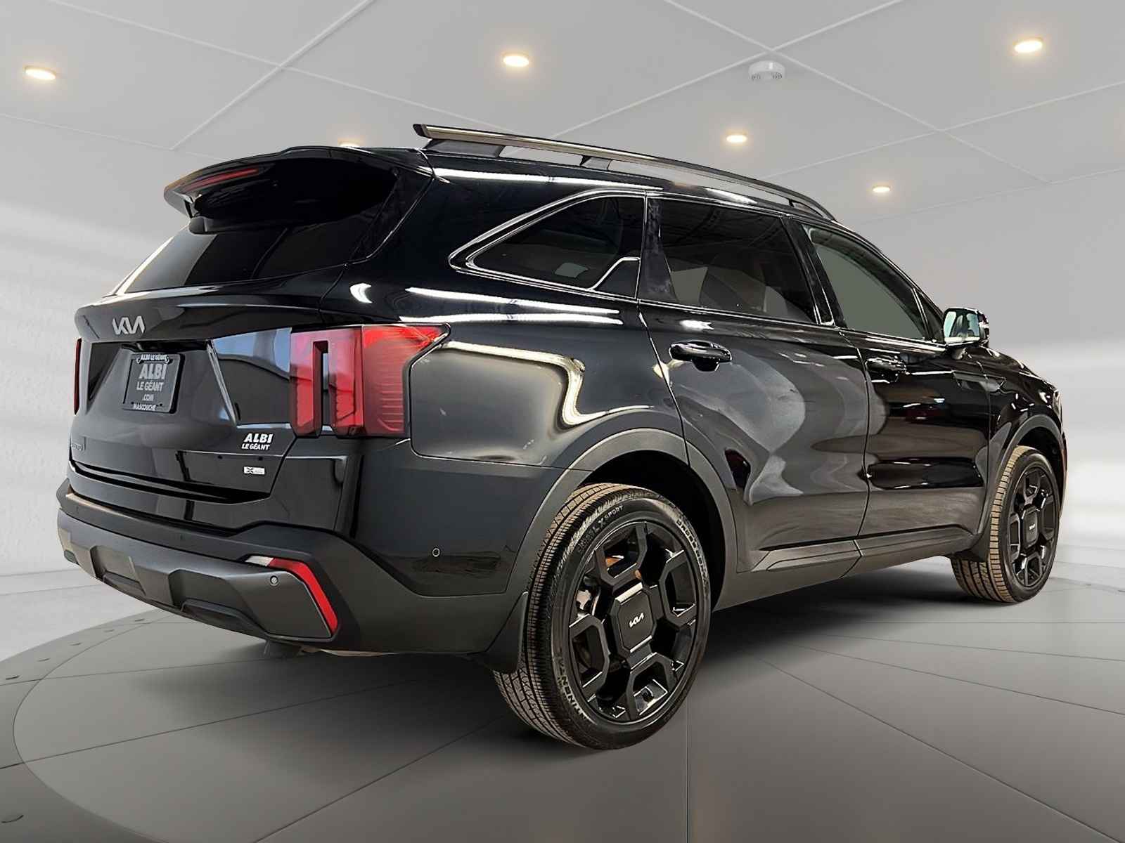 Kia Sorento 2024 - Image #4