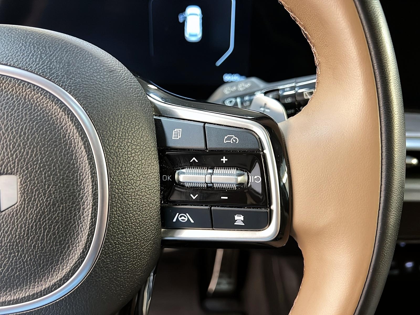 Kia Sorento X LINE LIMITED CUIR TOIT PANO NAV 4RM 2024 - image #28