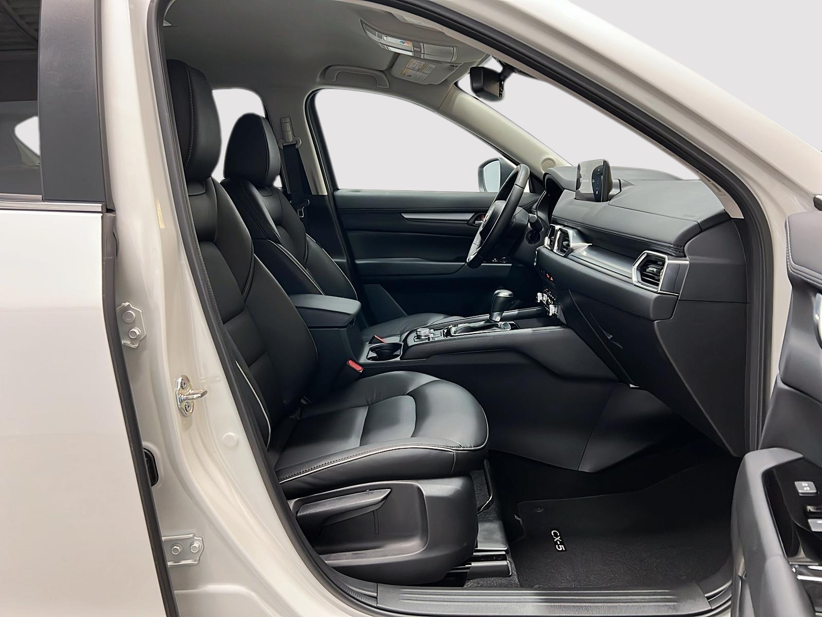 Mazda CX-5 GS 4RM 2025 — photo 8