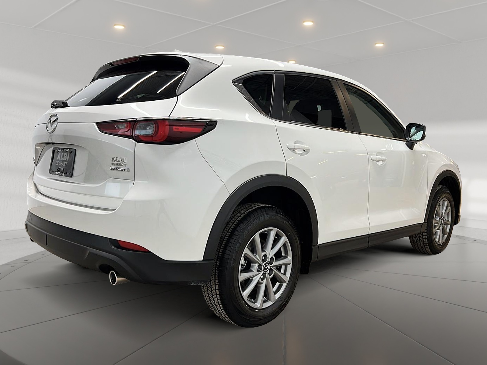 Mazda CX-5 GS 4RM 2025 — photo 4