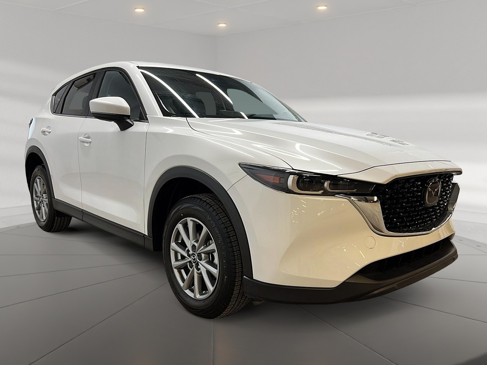 Mazda CX-5 GS 4RM 2025 — photo 3