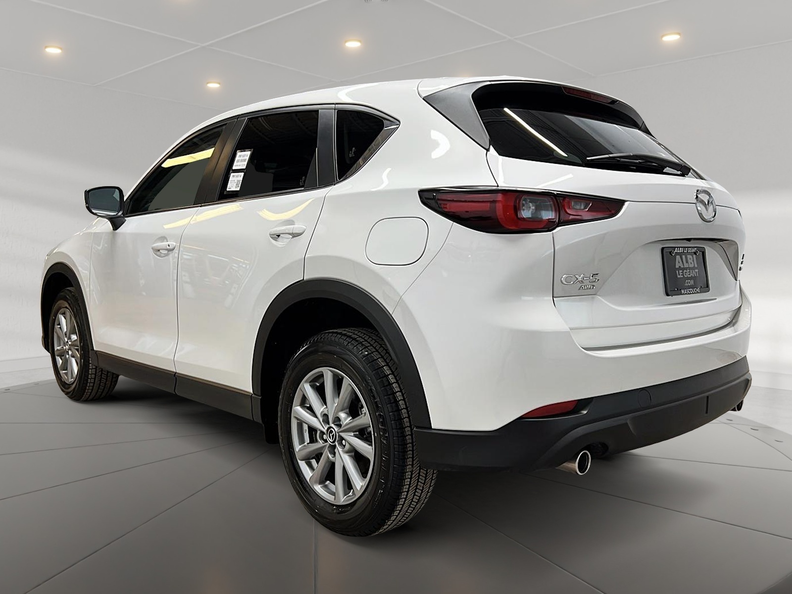Mazda CX-5 GS 4RM 2025 — photo 6