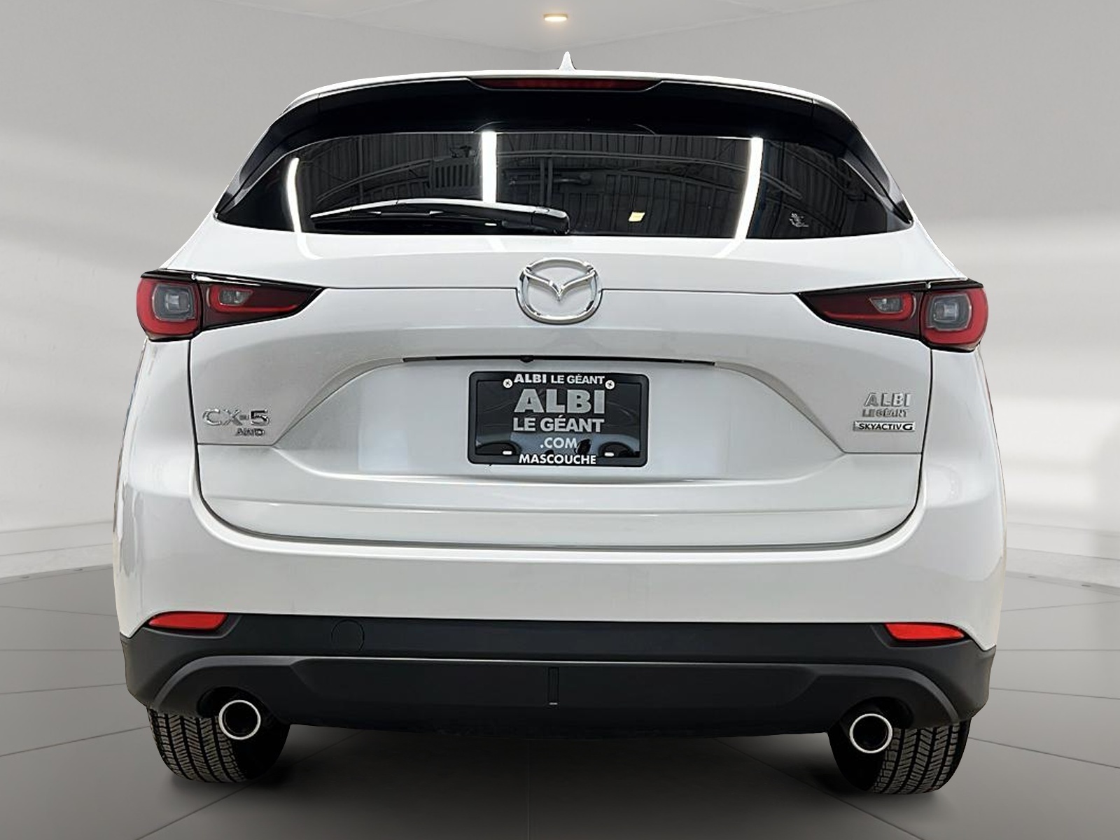 Mazda CX-5 GS 4RM 2025 — photo 5