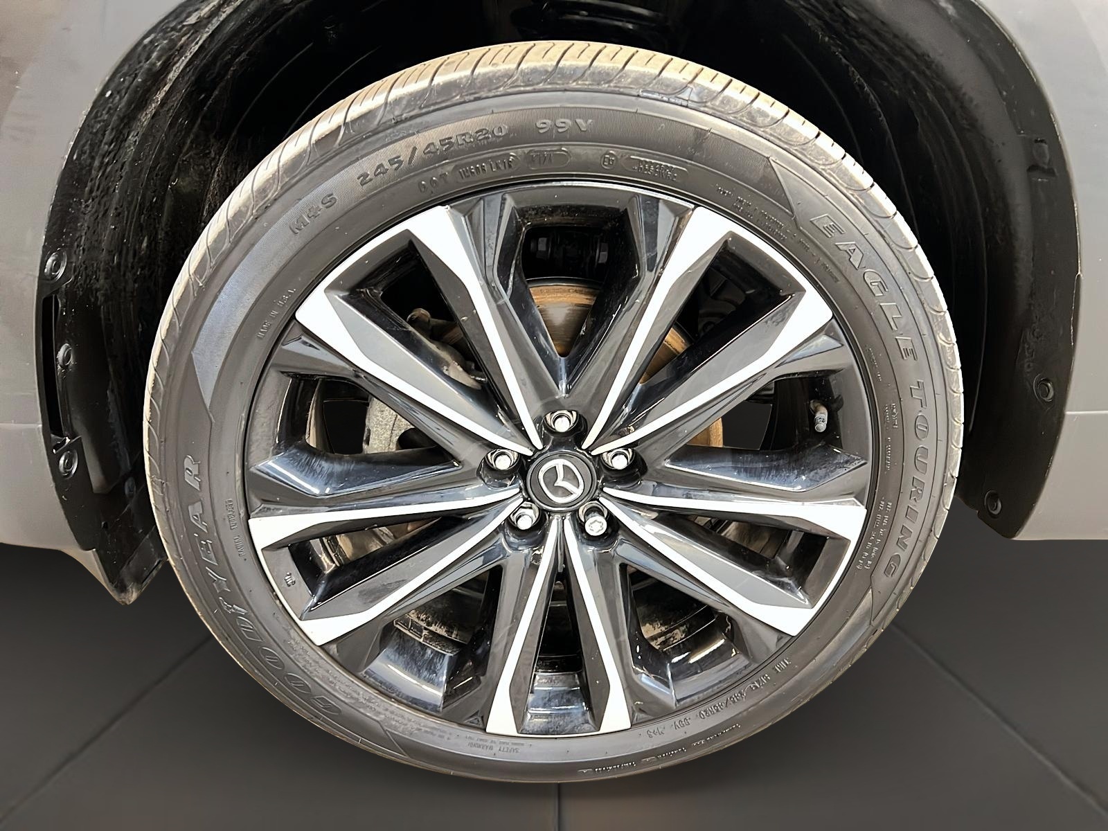 Mazda CX-50 GT CUIR TOIT PANO NAV 4RM 2025 - image #32