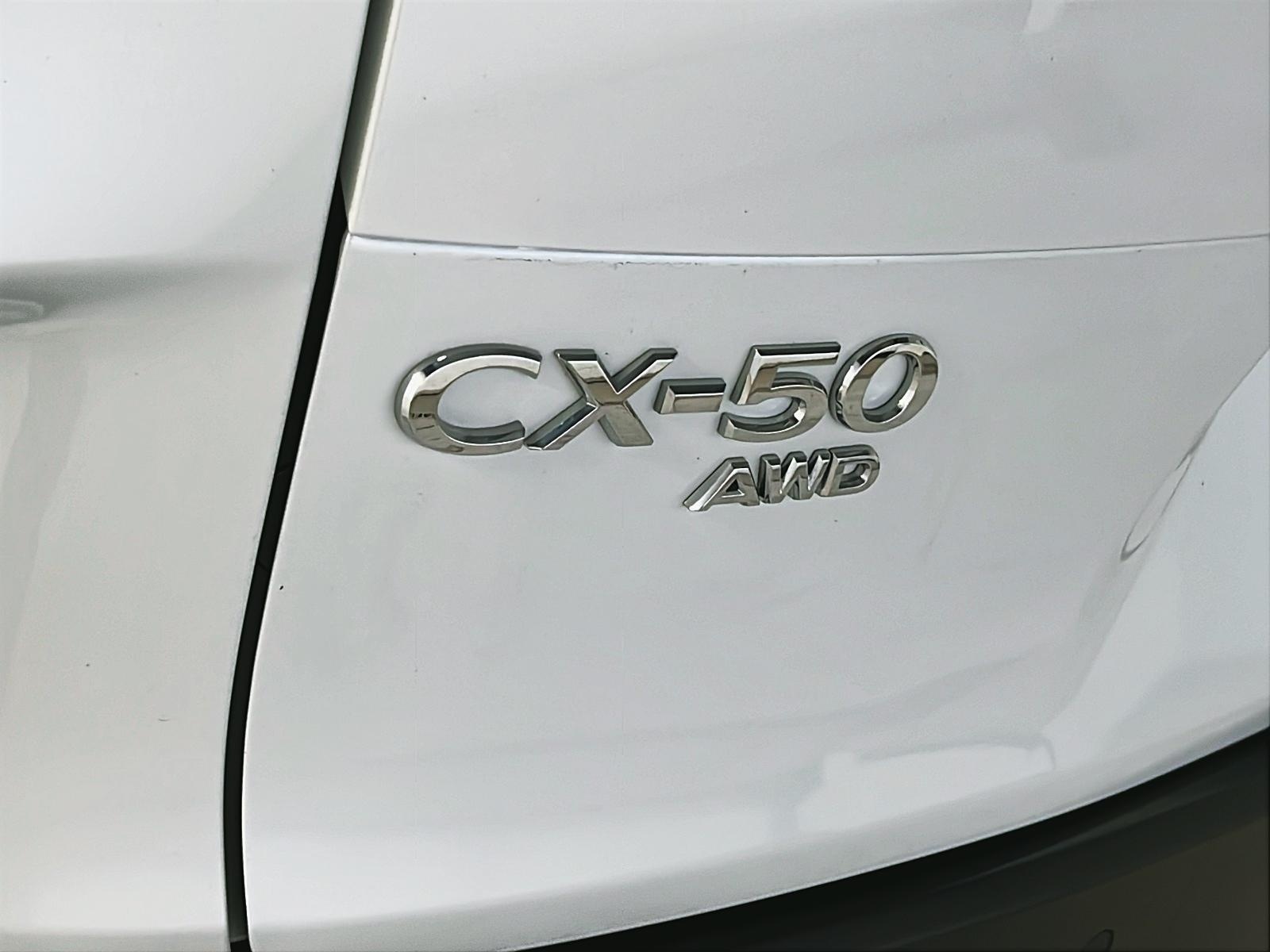 Mazda CX-50 2025 - Image #30