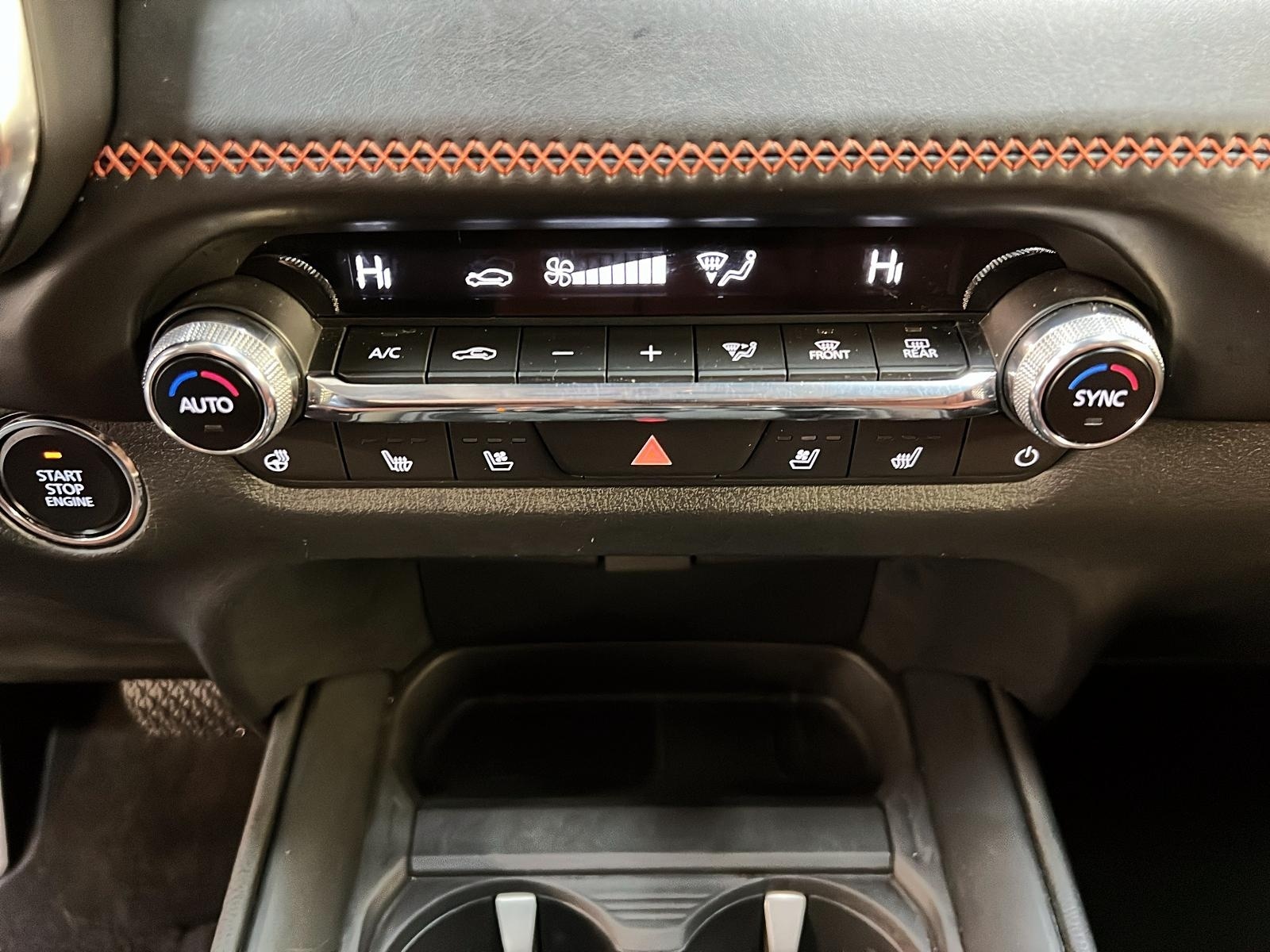 Mazda CX-50 GT CUIR TOIT PANO NAV 4RM 2025 - image #17