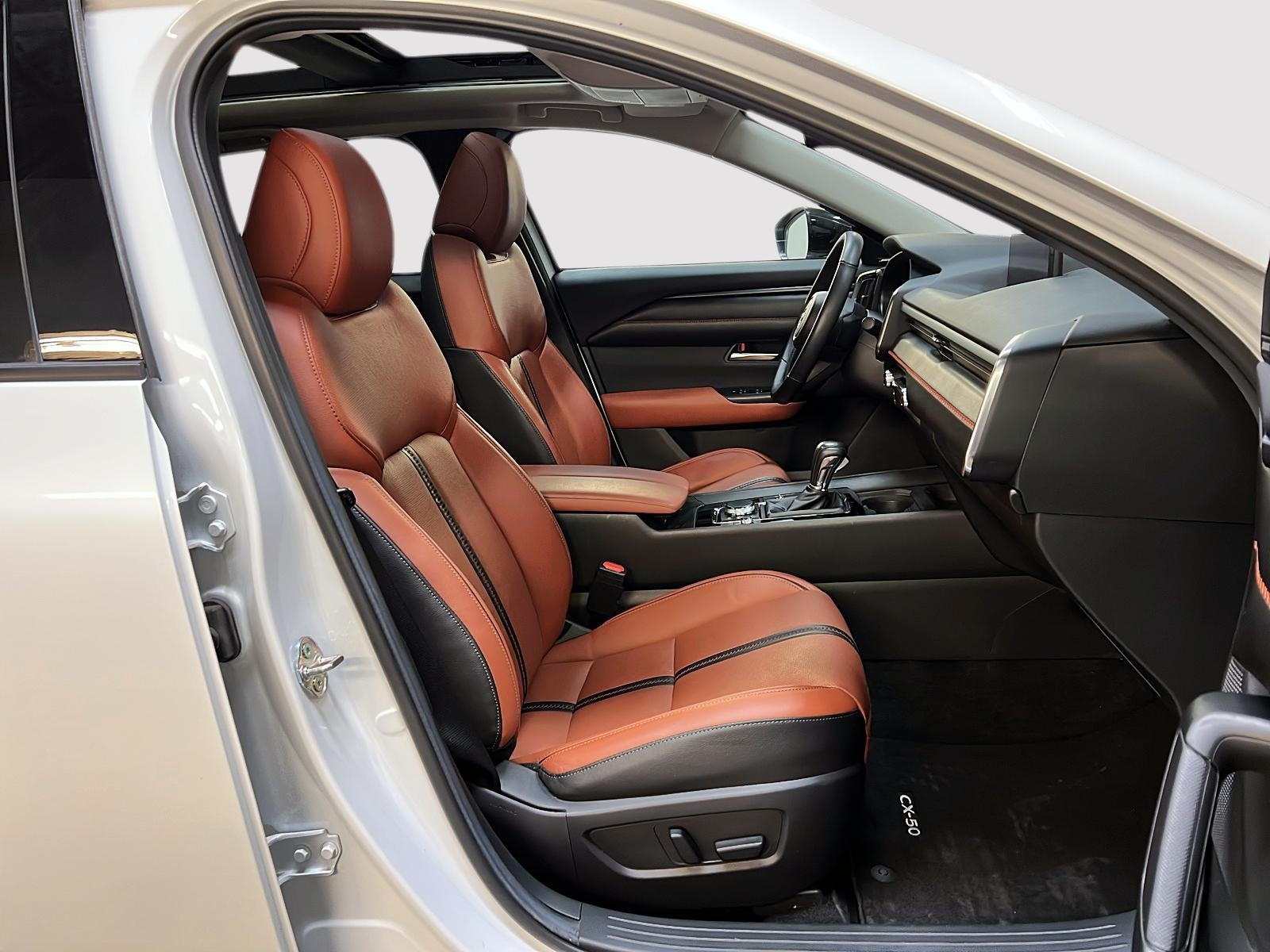 Mazda CX-50 2025 - Image #8