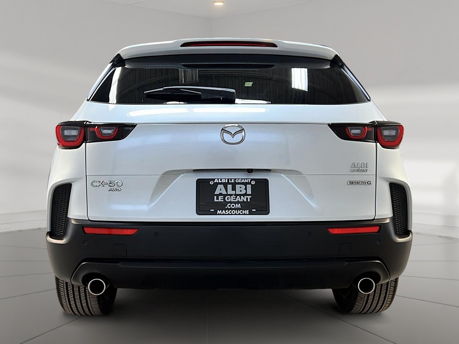 Mazda CX-50 GT CUIR TOIT PANO NAV 4RM 2025 - image #5