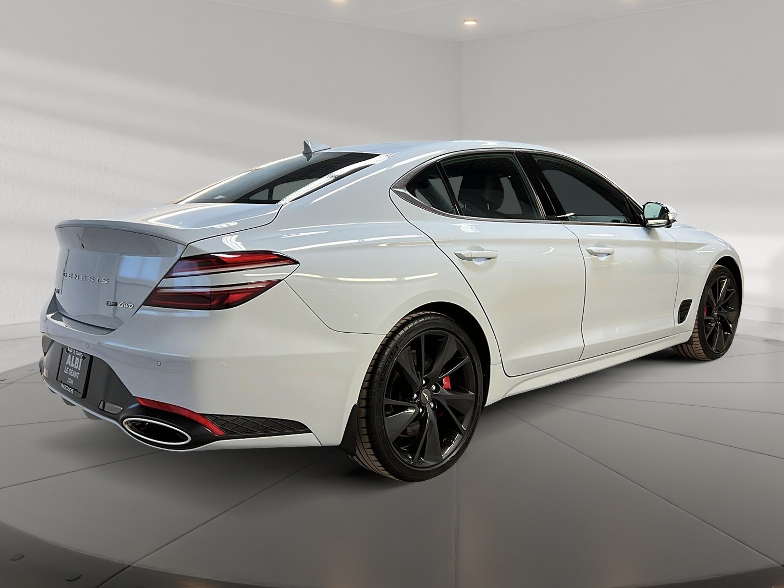 Genesis G70 2023 - Image #4