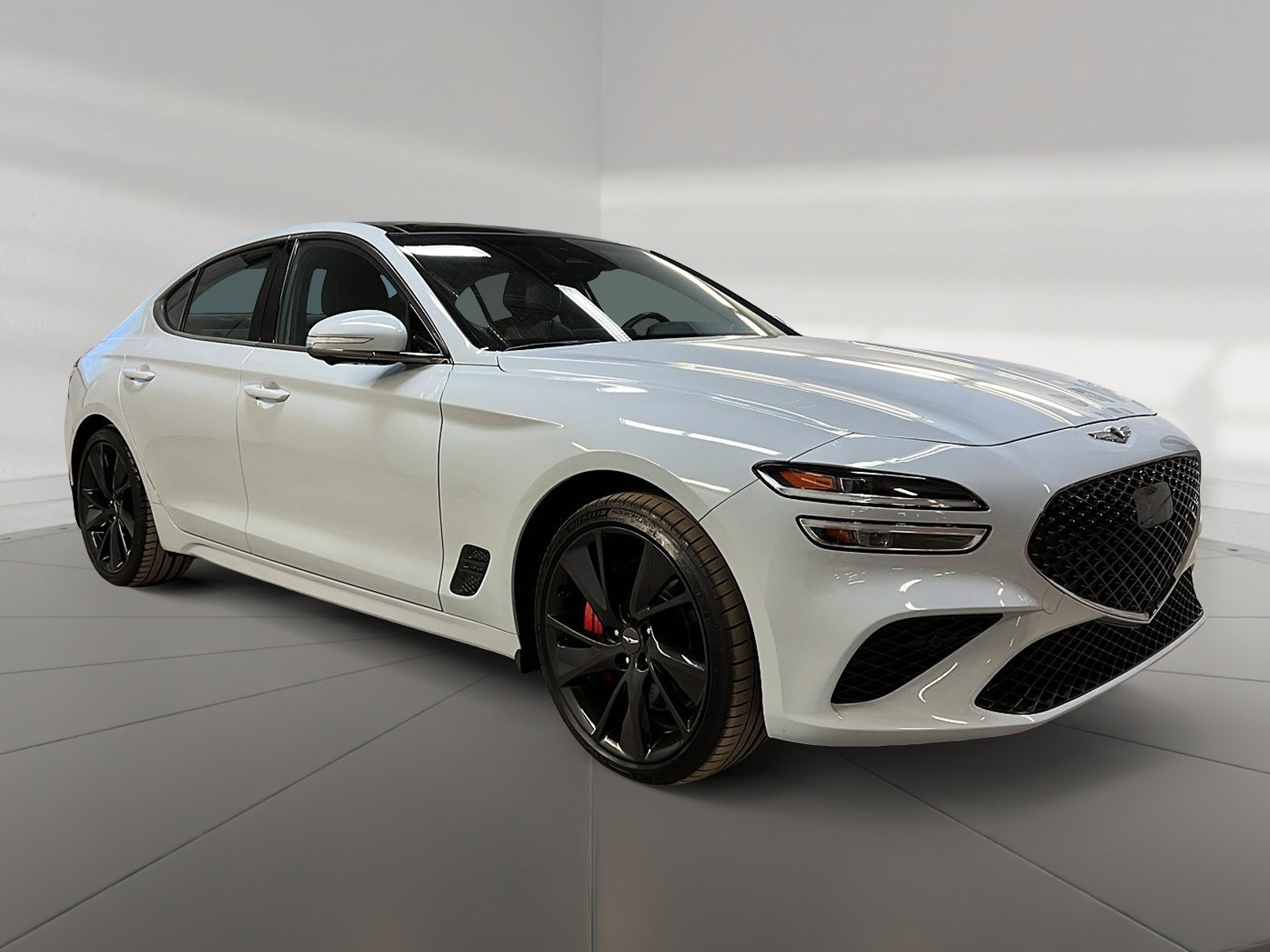 Genesis G70 SPORT 3.3T CUIR TOIT NAV 4RM 2023 - image #3
