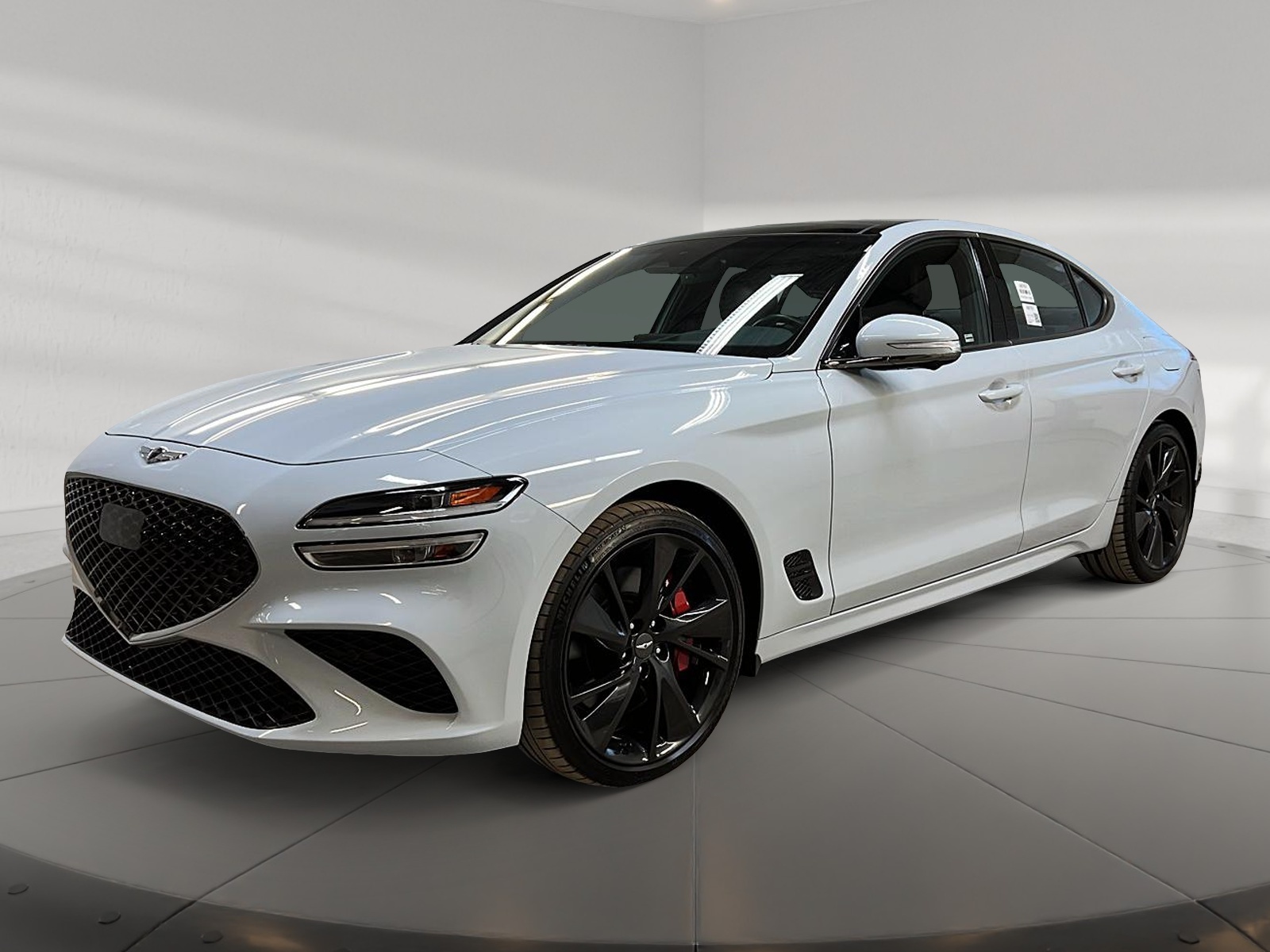 Genesis G70 2023 - Image #1