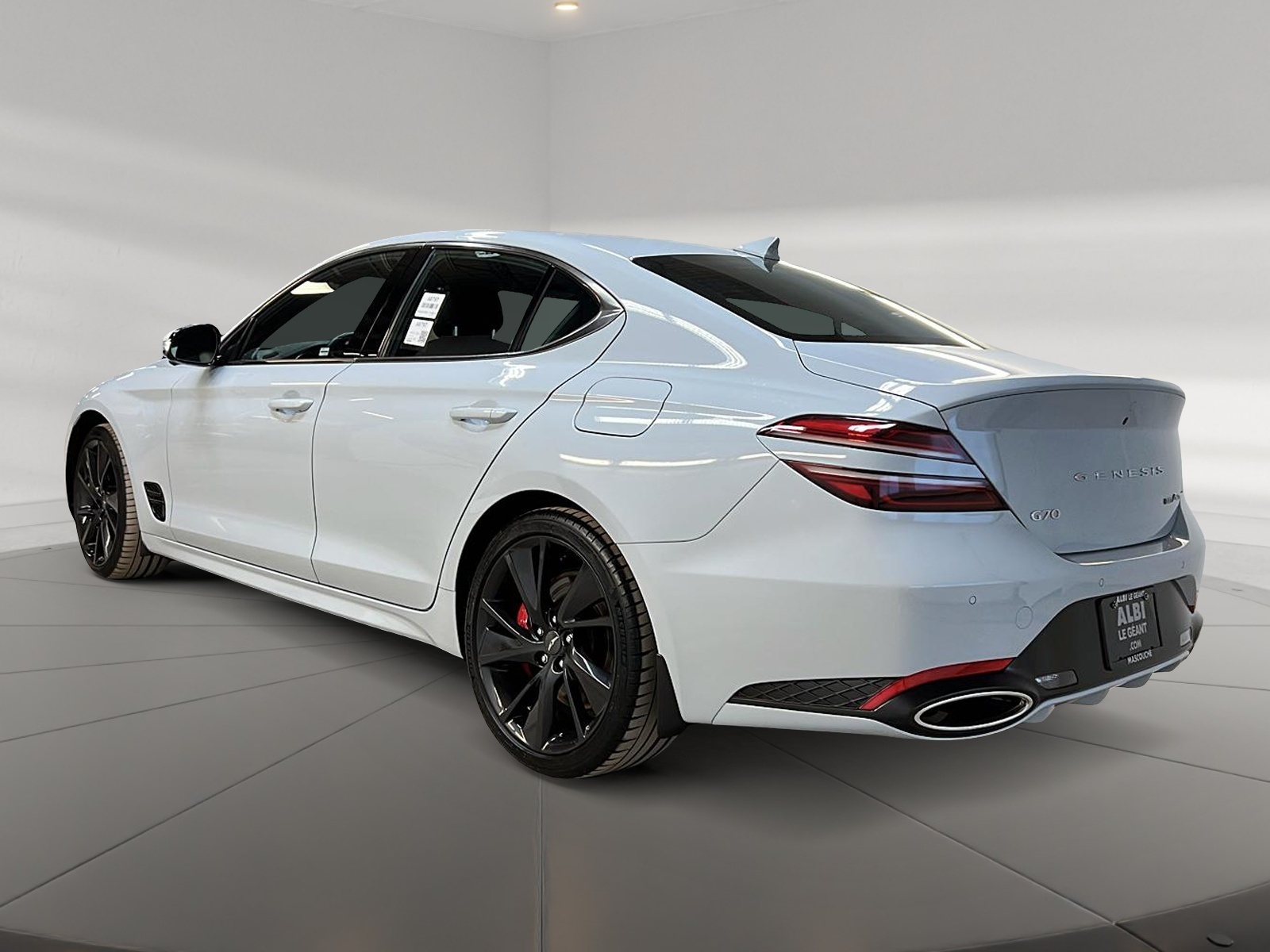 Genesis G70 2023 - Image #6
