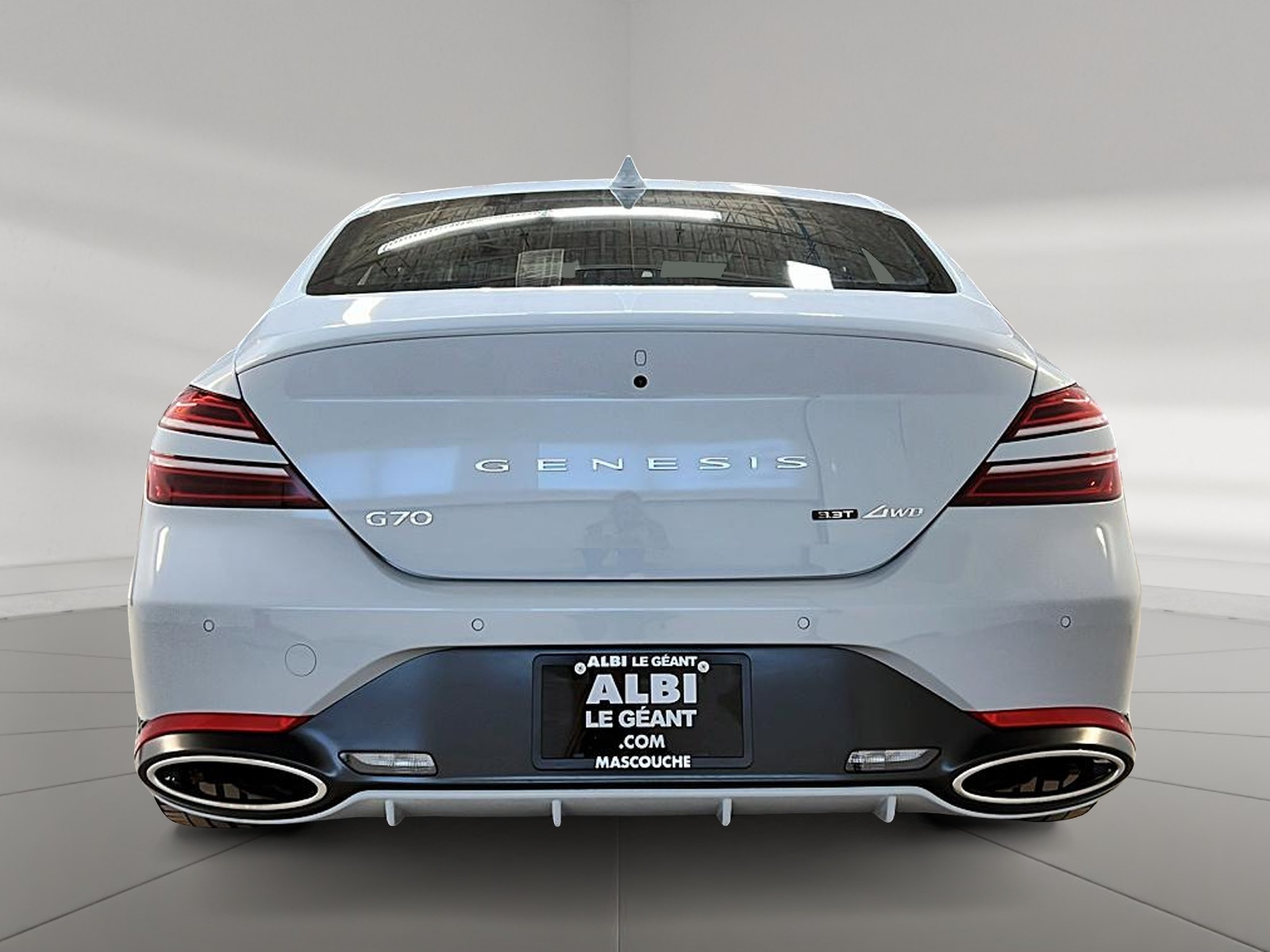 Genesis G70 SPORT 3.3T CUIR TOIT NAV 4RM 2023 - image #5