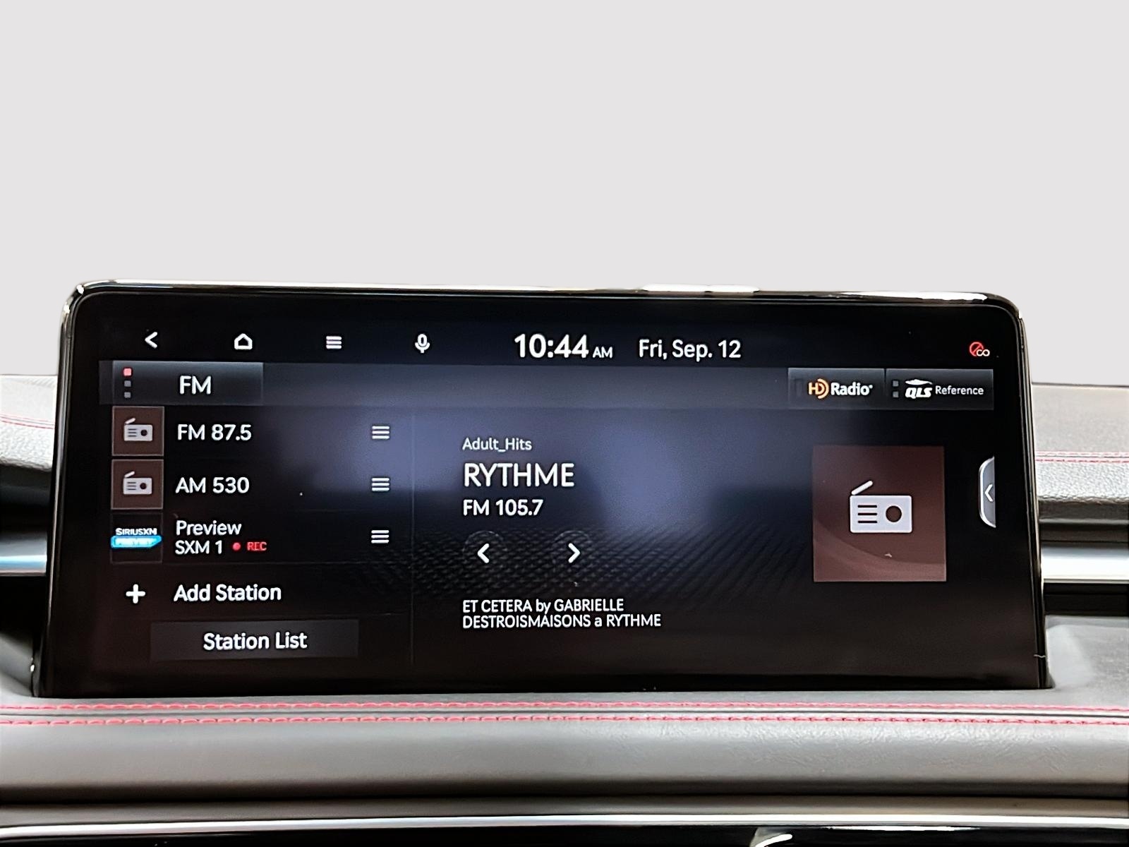 Genesis G70 2023 - Image #19