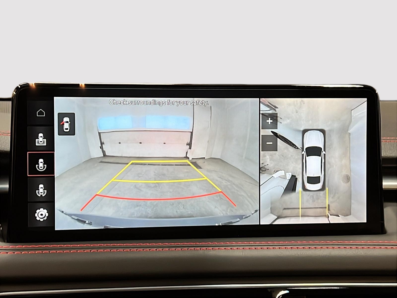 Genesis G70 2023 - Image #21