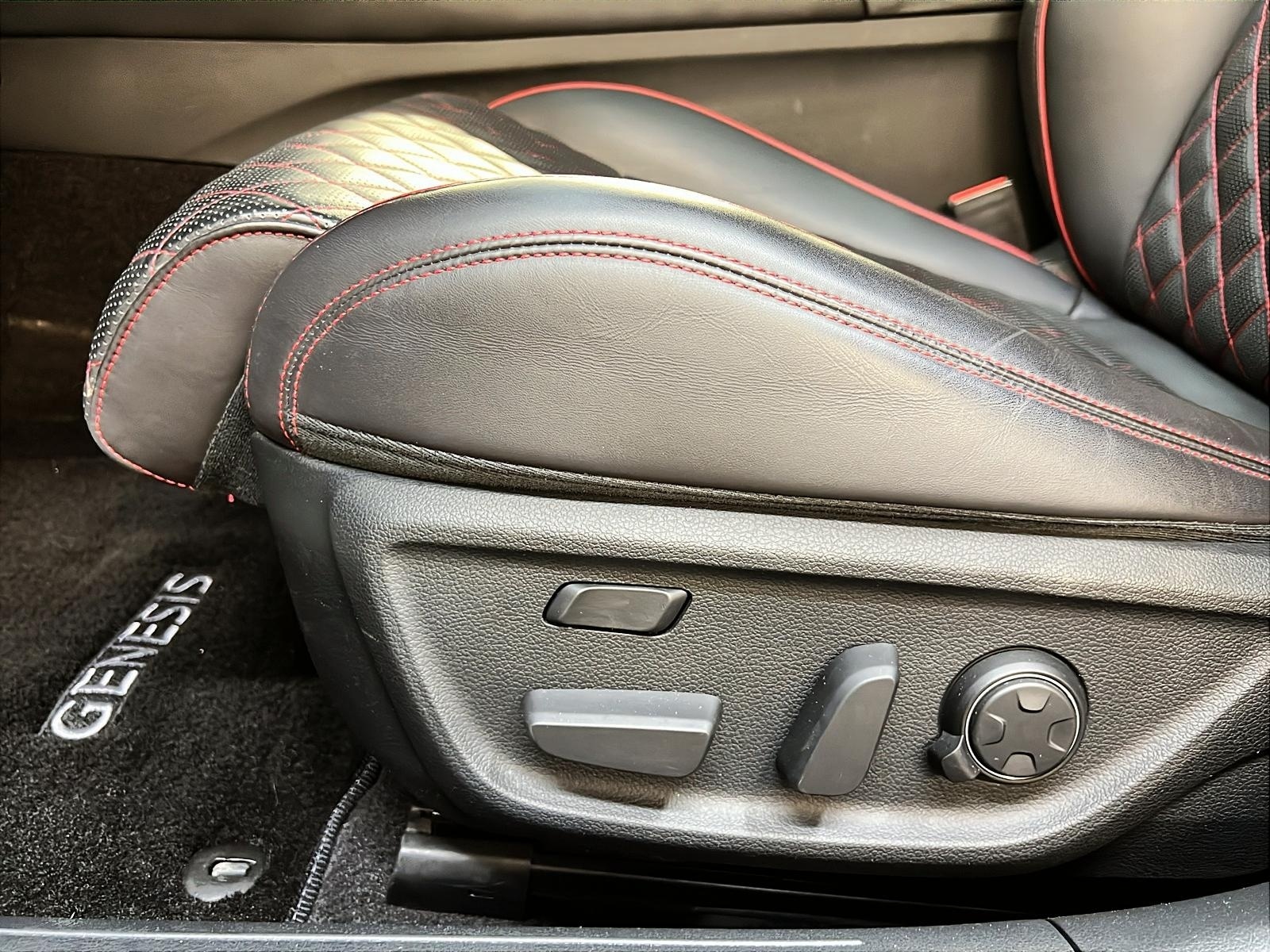 Genesis G70 2023 - Image #28