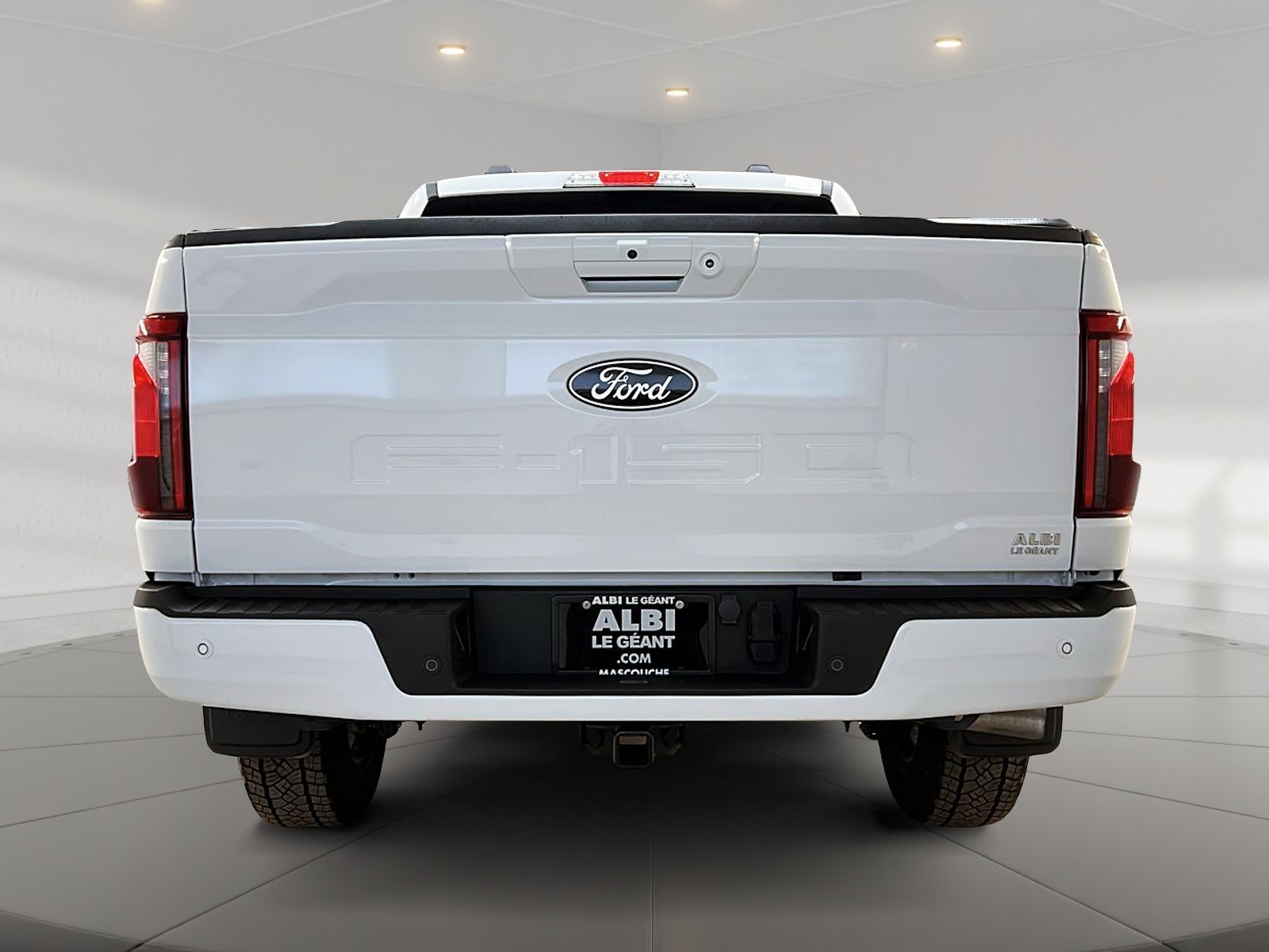 Ford F-150 XLT FX4 SUPERCREW CAB NAV 4X4 2024 - image #5