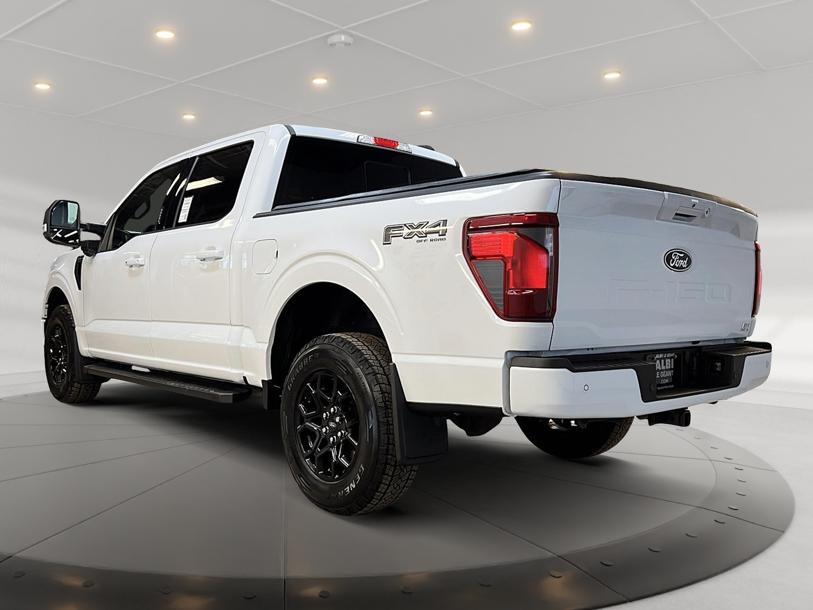 Ford F-150 XLT FX4 SUPERCREW CAB NAV 4X4 2024 - image #6