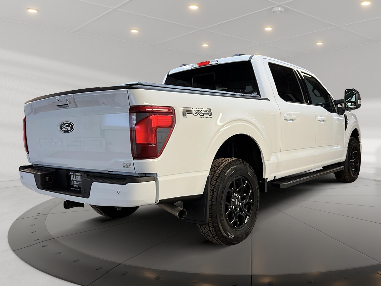 Ford F-150 XLT FX4 SUPERCREW CAB NAV 4X4 2024 - image #4