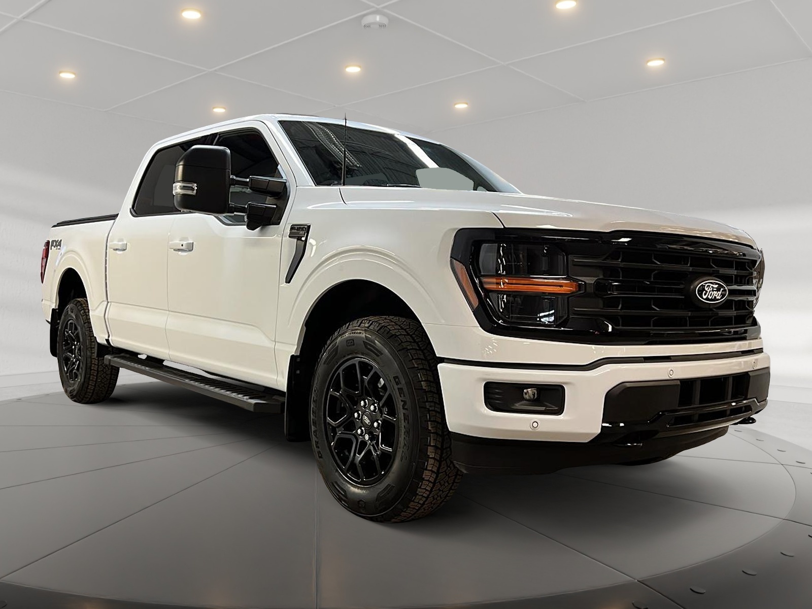 Ford F-150 XLT FX4 SUPERCREW CAB NAV 4X4 2024 - image #3