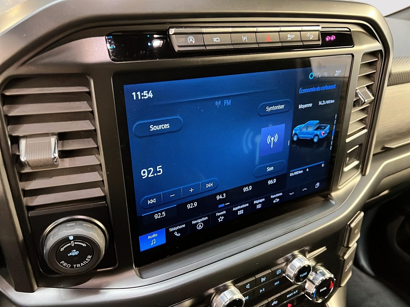 Ford F-150 XLT FX4 SUPERCREW CAB NAV 4X4 2024 - image #16