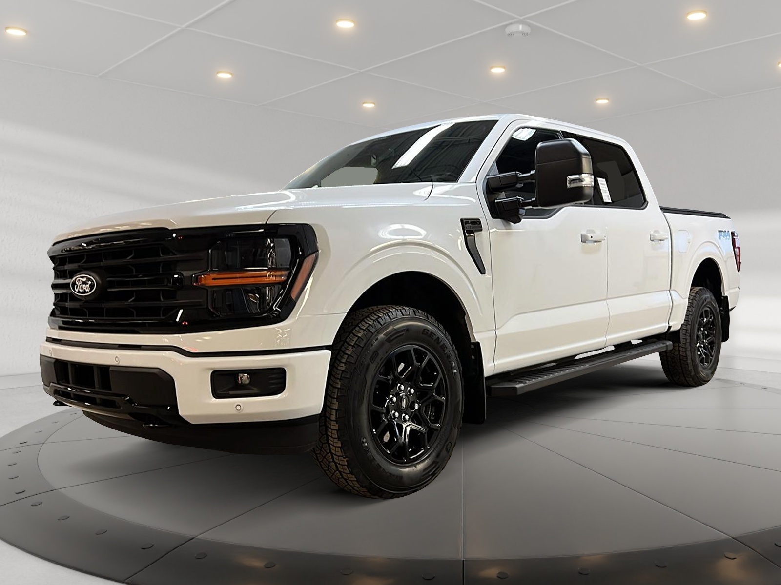 Ford F-150 2024 - Image #1