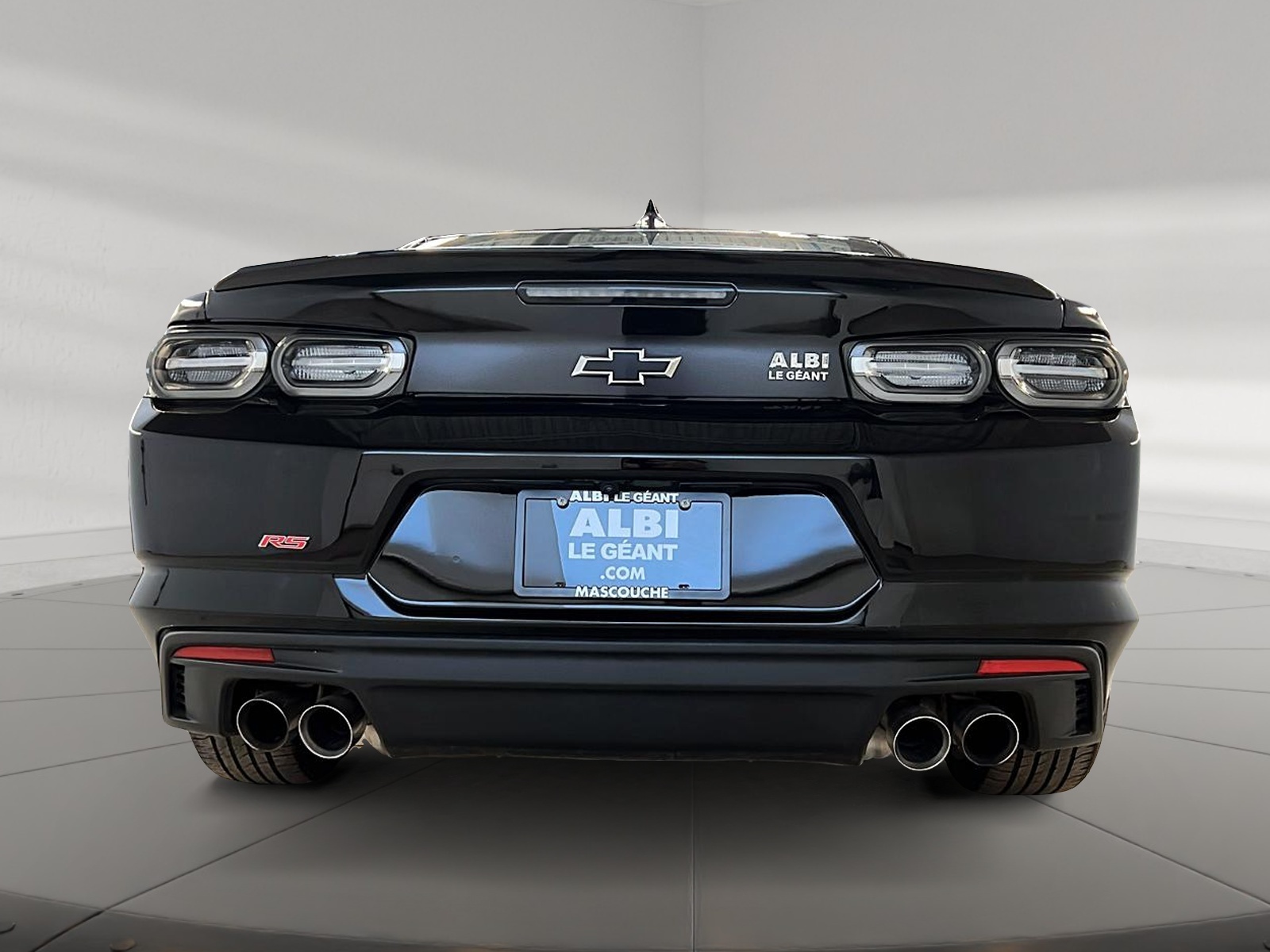 Chevrolet Camaro LT1 REDLINE TOIT 2023 - image #5