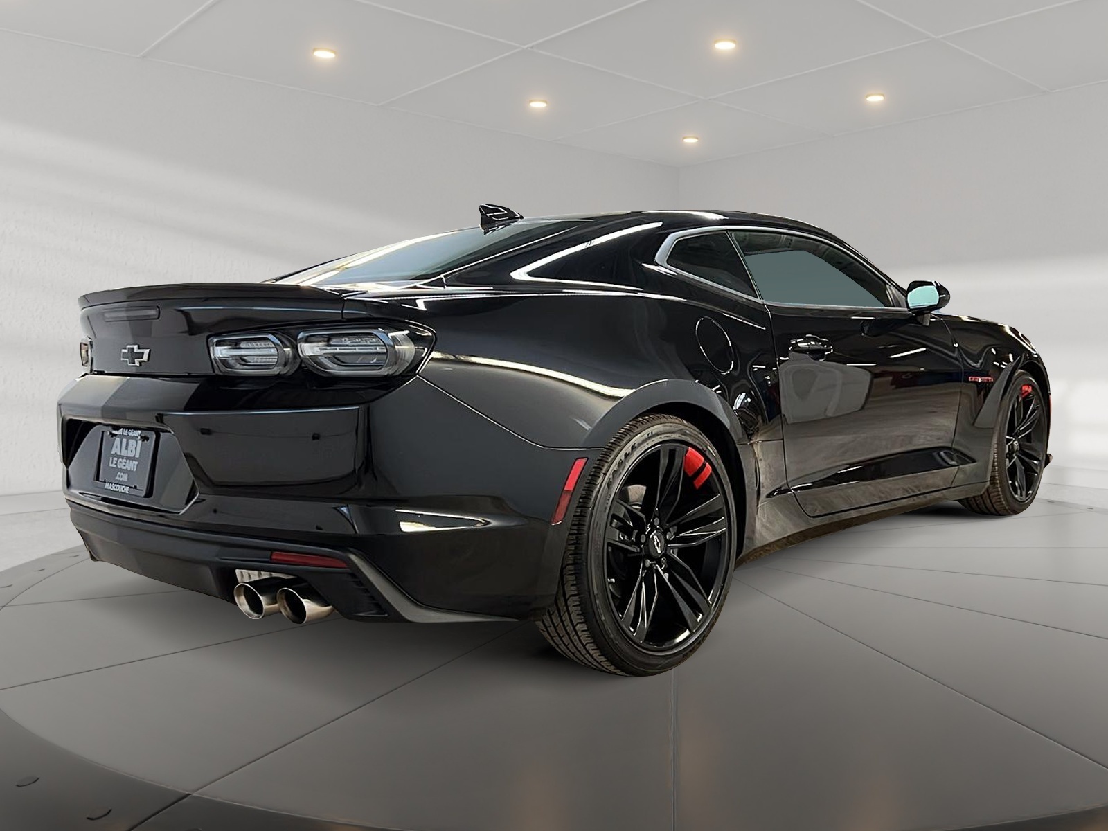 Chevrolet Camaro LT1 REDLINE TOIT 2023 - image #4