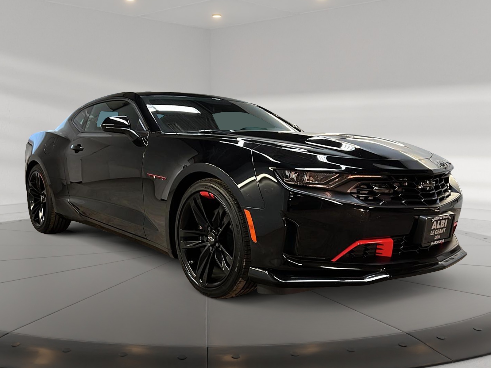 Chevrolet Camaro LT1 REDLINE TOIT 2023 - image #3