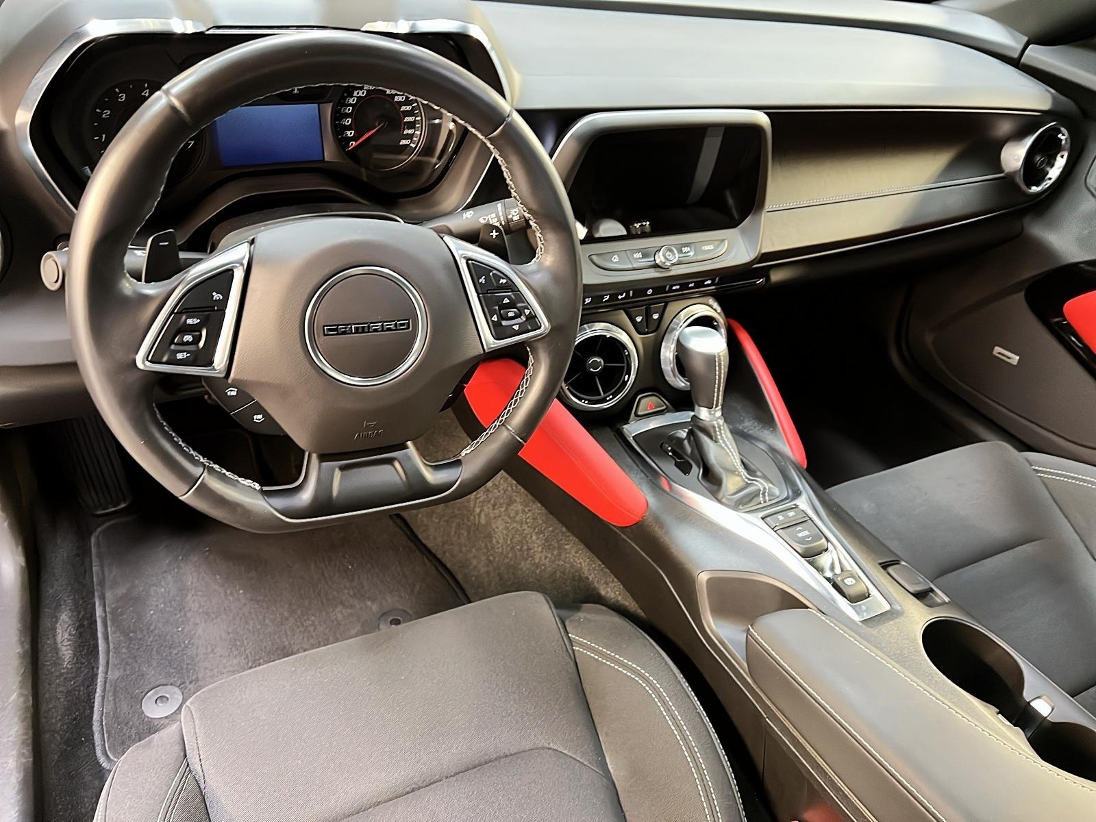 Chevrolet Camaro LT1 REDLINE TOIT 2023 - image #10