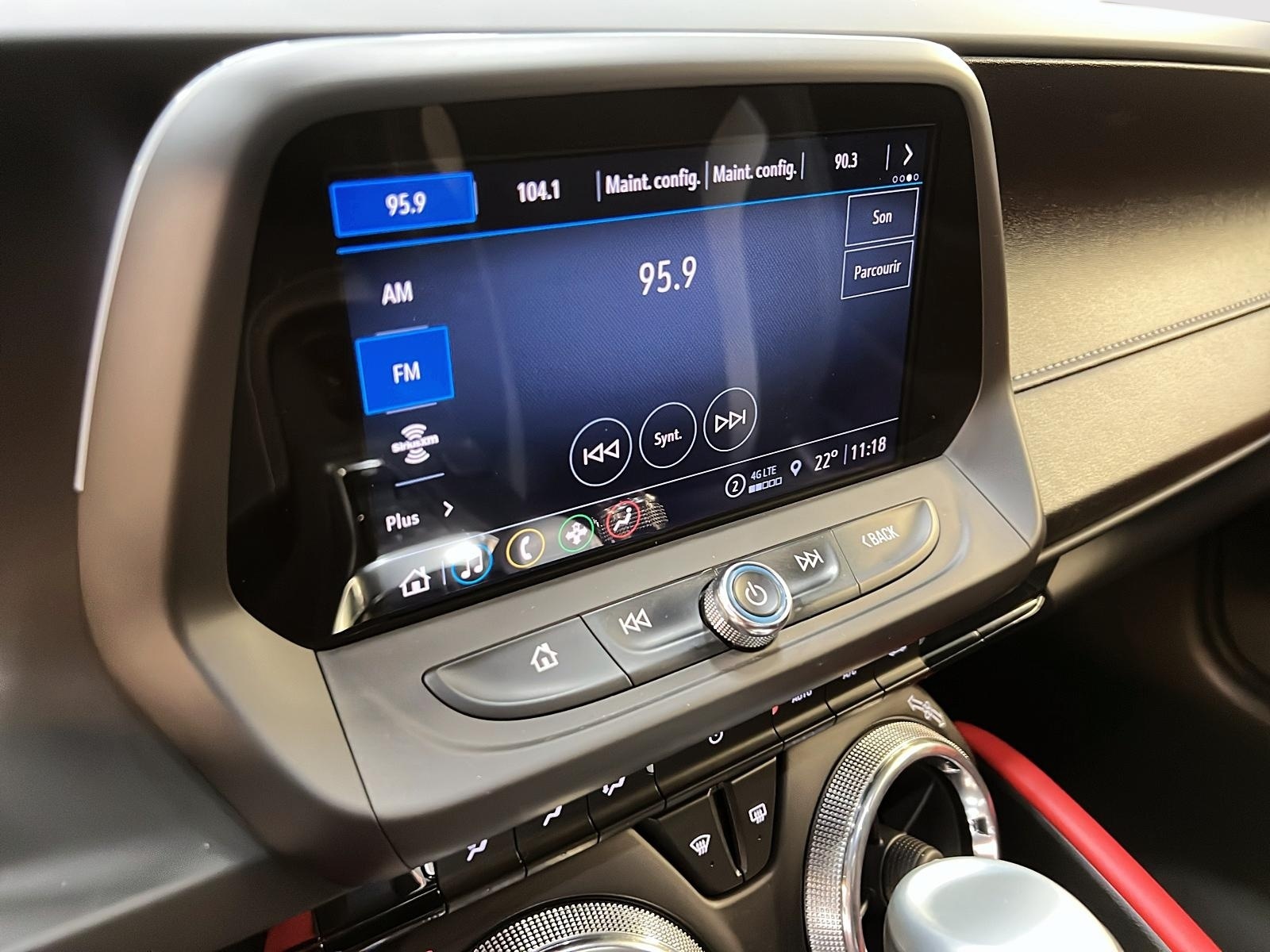 Chevrolet Camaro LT1 REDLINE TOIT 2023 - image #15