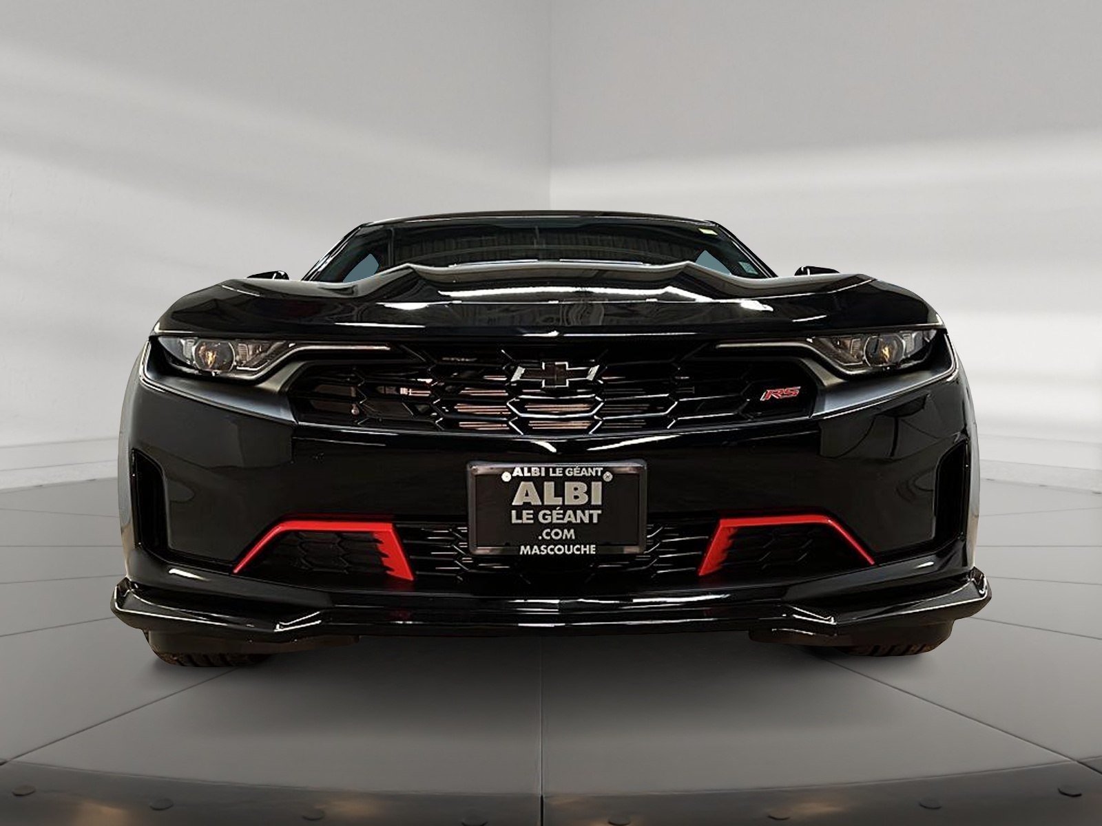 Chevrolet Camaro 2023 - Image #2