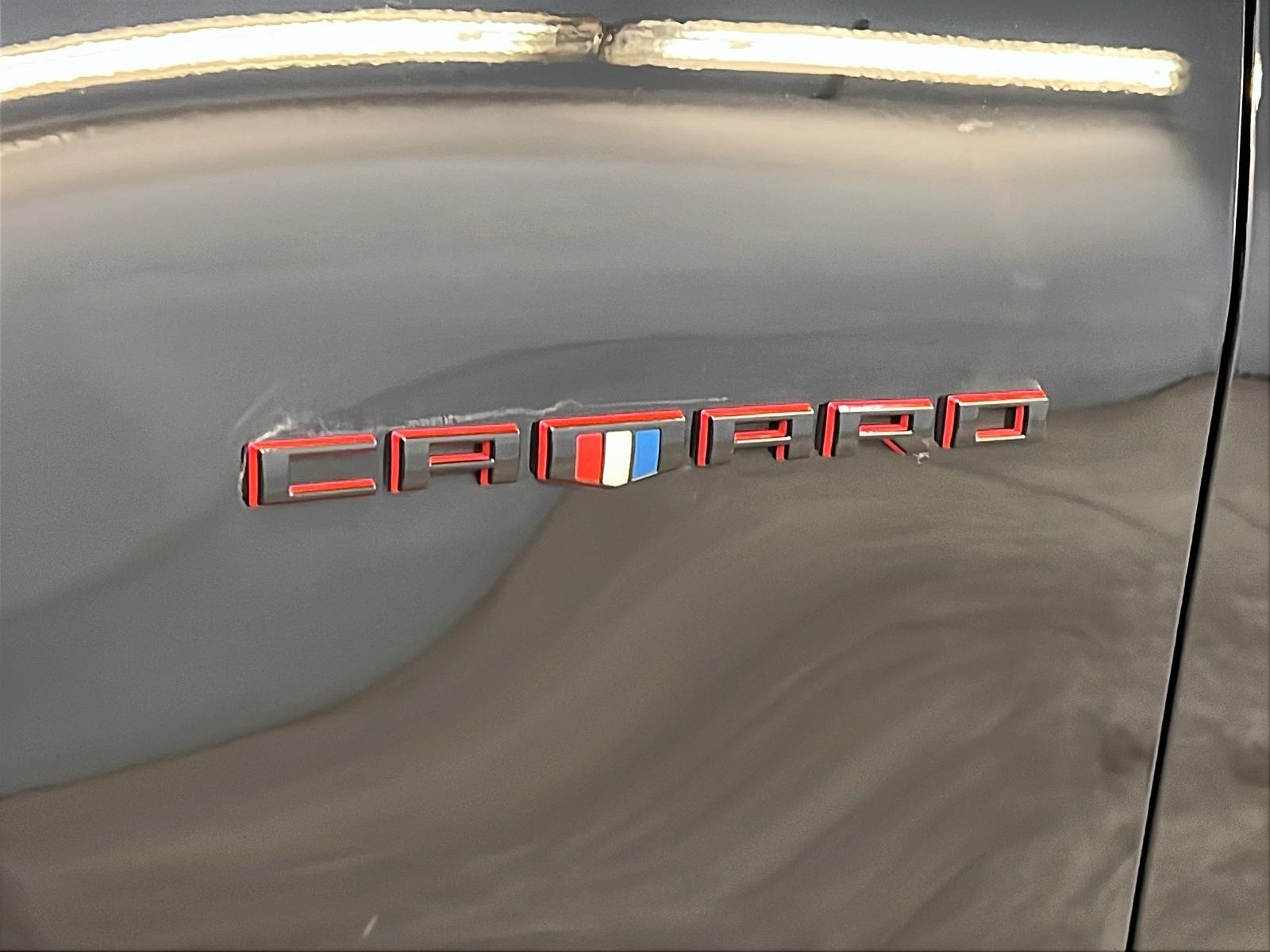 Chevrolet Camaro 2023 - Image #24
