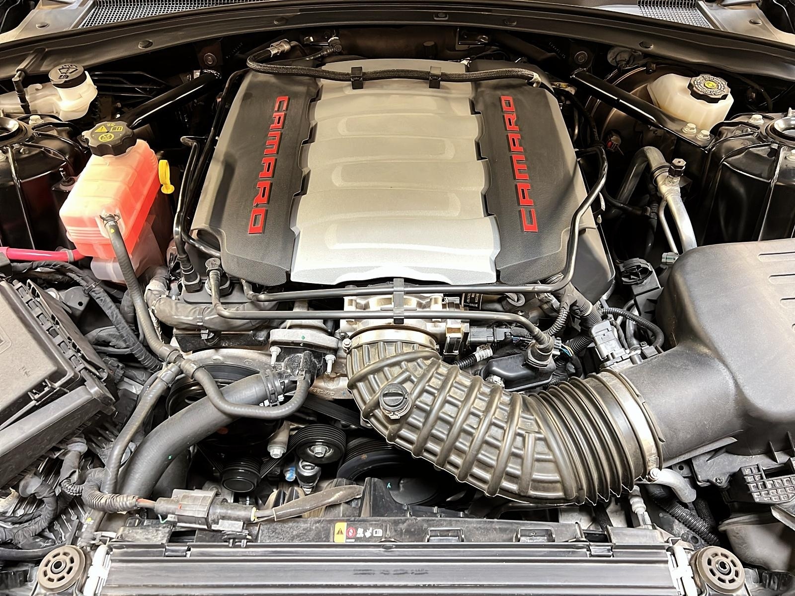 Chevrolet Camaro LT1 REDLINE TOIT 2023 - image #11