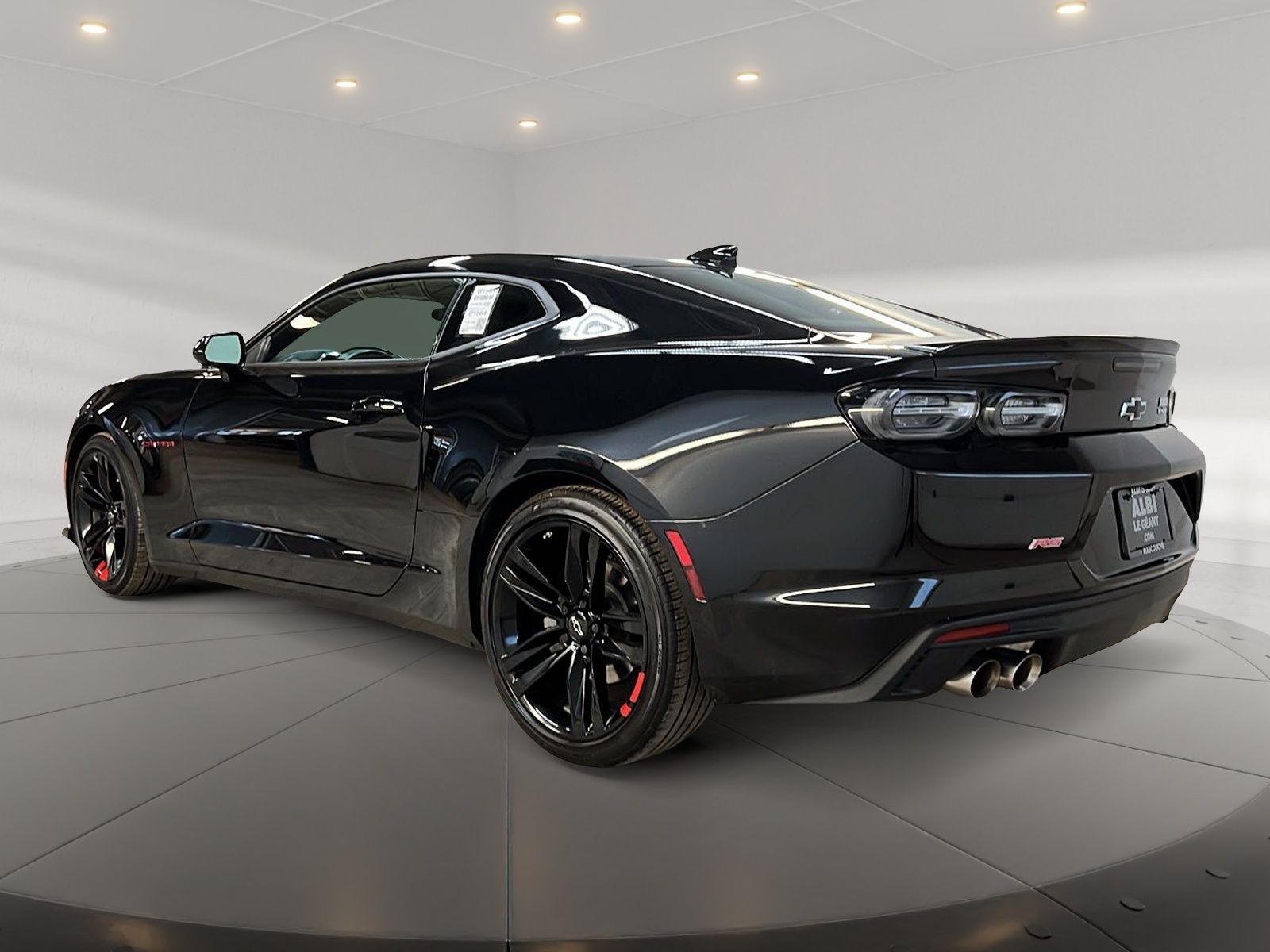 Chevrolet Camaro LT1 REDLINE TOIT 2023 - image #6