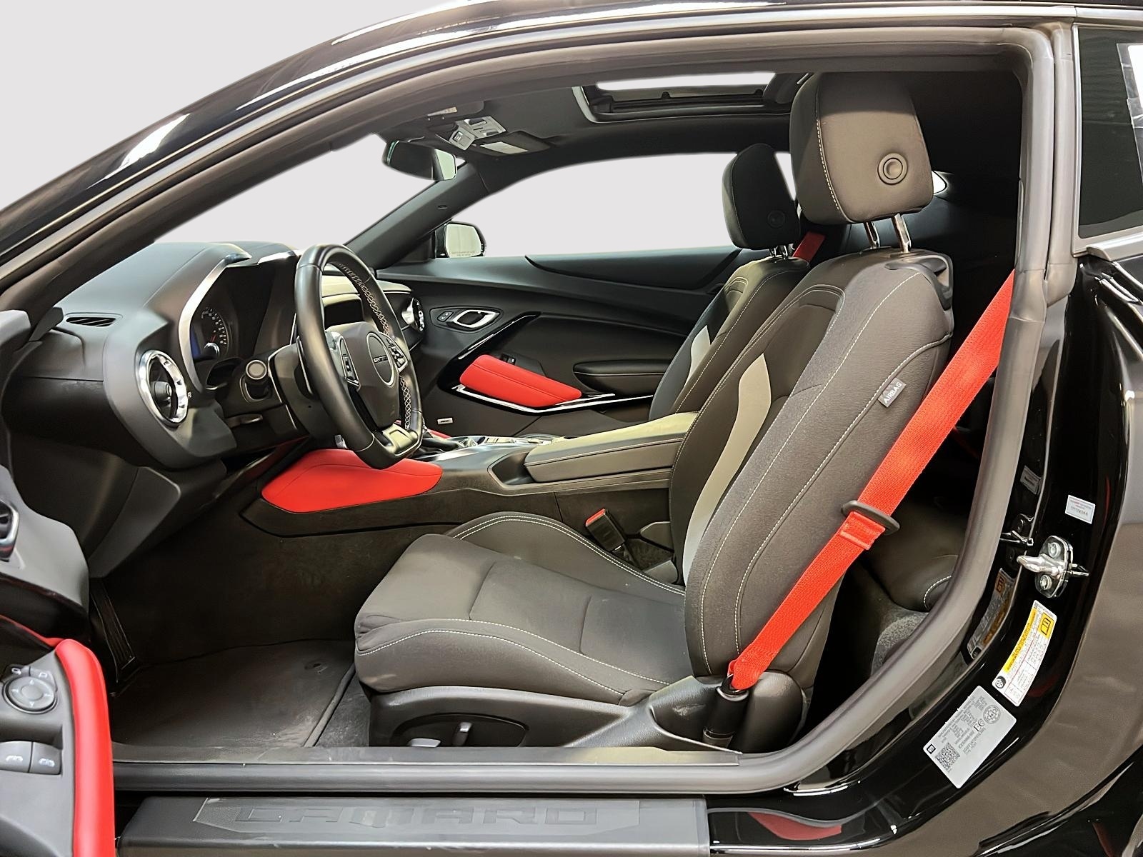 Chevrolet Camaro LT1 REDLINE TOIT 2023 - image #7