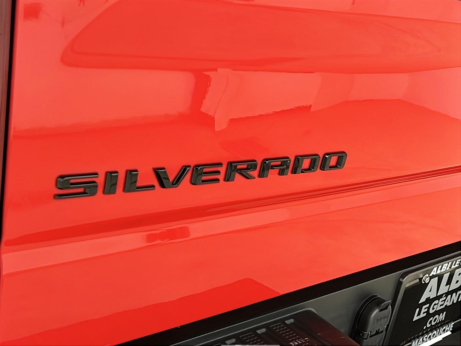 Chevrolet Silverado 1500 LT TRAIL BOSS Z71 CREW CAB 4X4 2023 - image #28