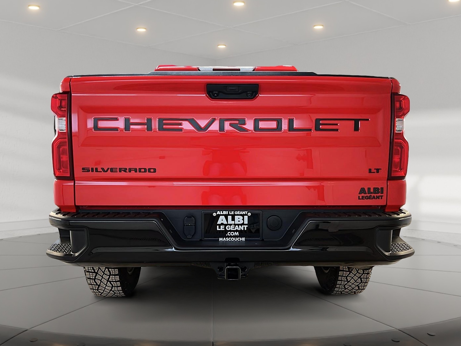Chevrolet Silverado 1500 2023 - Image #5