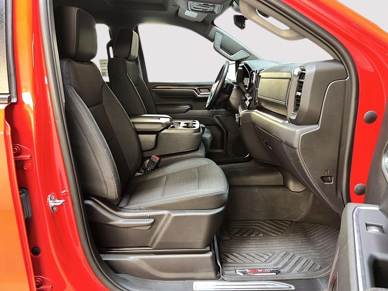 Chevrolet Silverado 1500 LT TRAIL BOSS Z71 CREW CAB 4X4 2023 - image #8