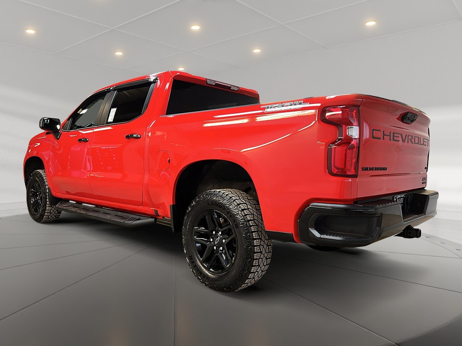 Chevrolet Silverado 1500 LT TRAIL BOSS Z71 CREW CAB 4X4 2023 - image #6