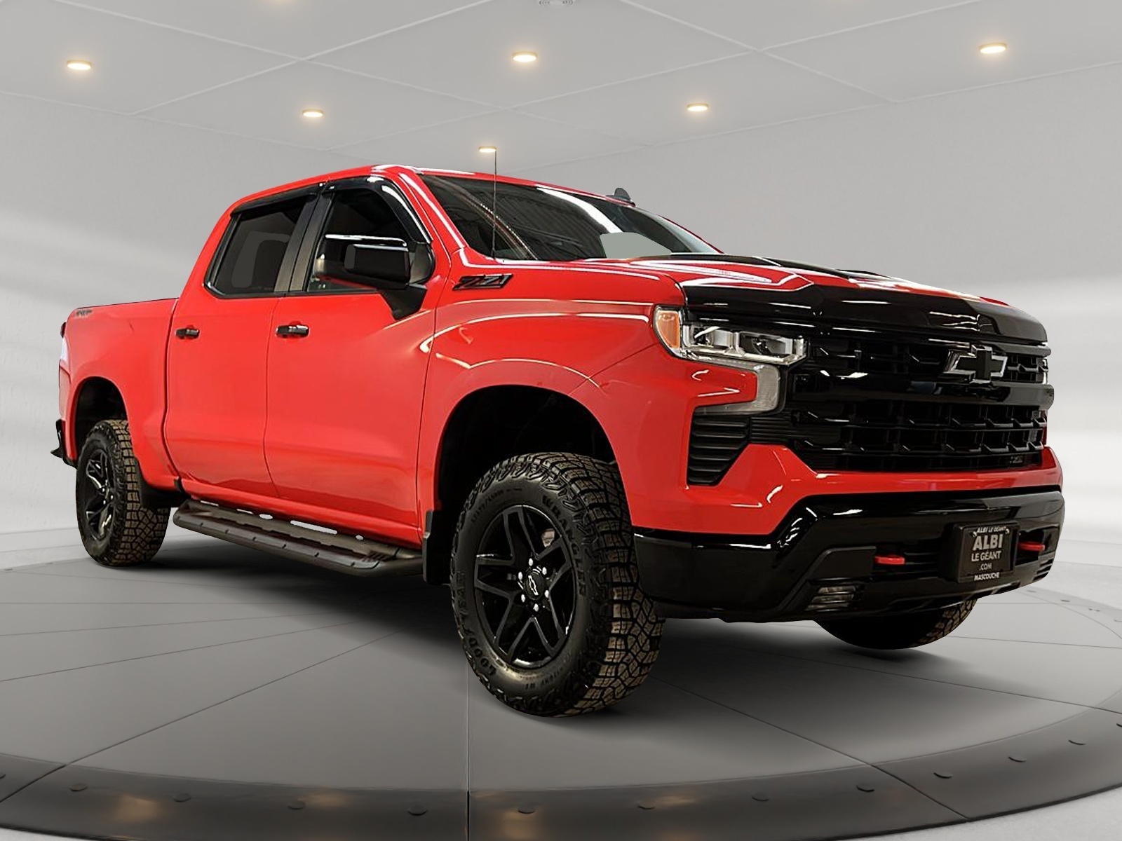 Chevrolet Silverado 1500 2023 - Image #3