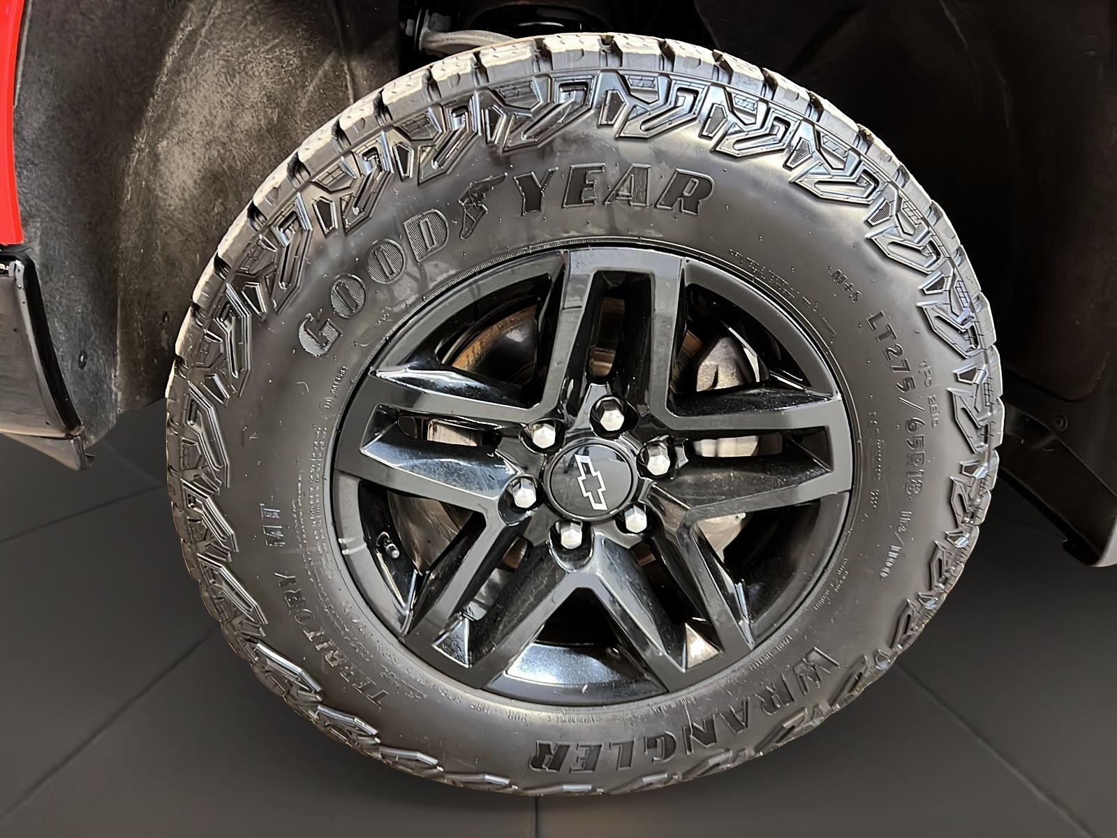 Chevrolet Silverado 1500 LT TRAIL BOSS Z71 CREW CAB 4X4 2023 - image #30